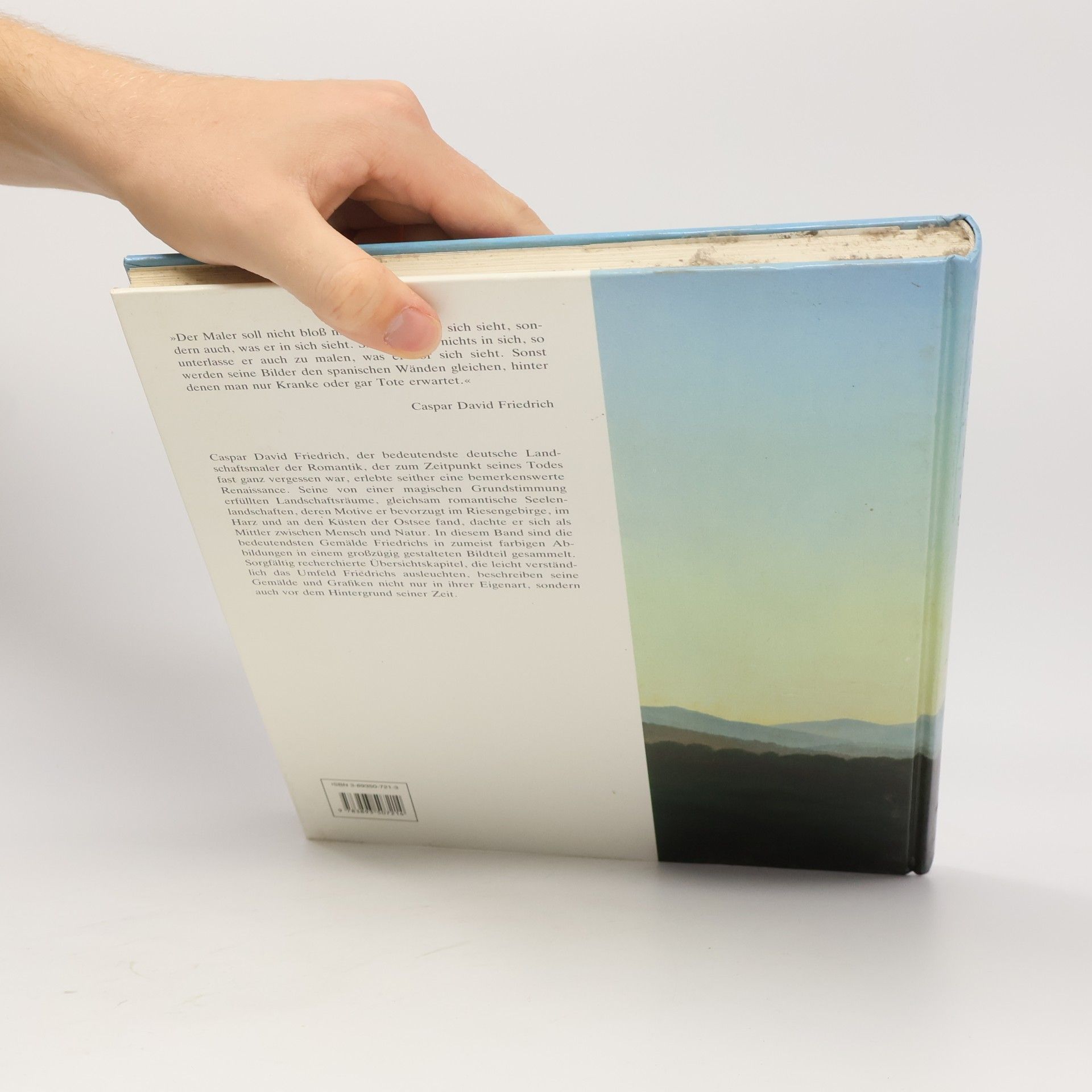 Willi Geismeier Caspar David Friedrich
