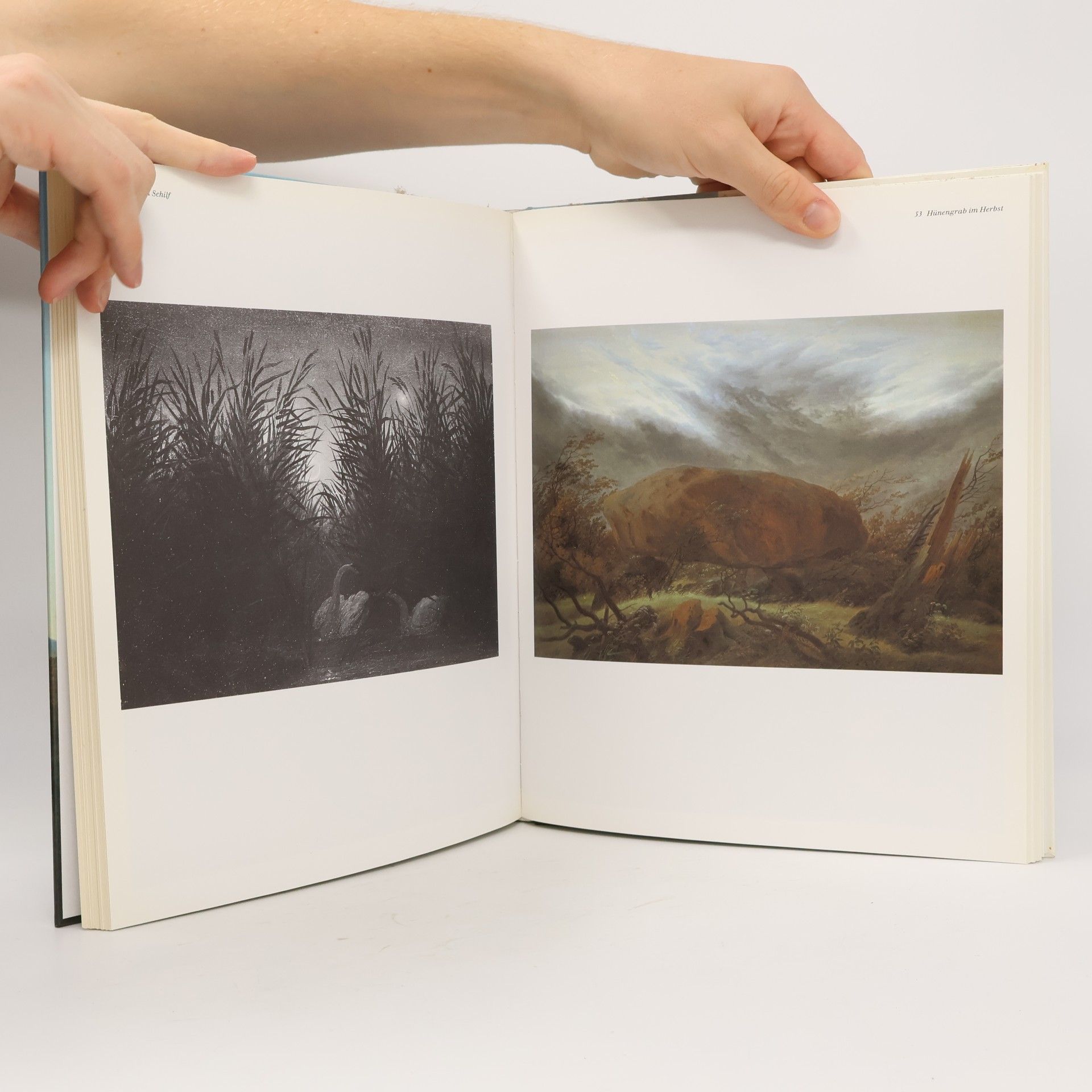 Willi Geismeier Caspar David Friedrich
