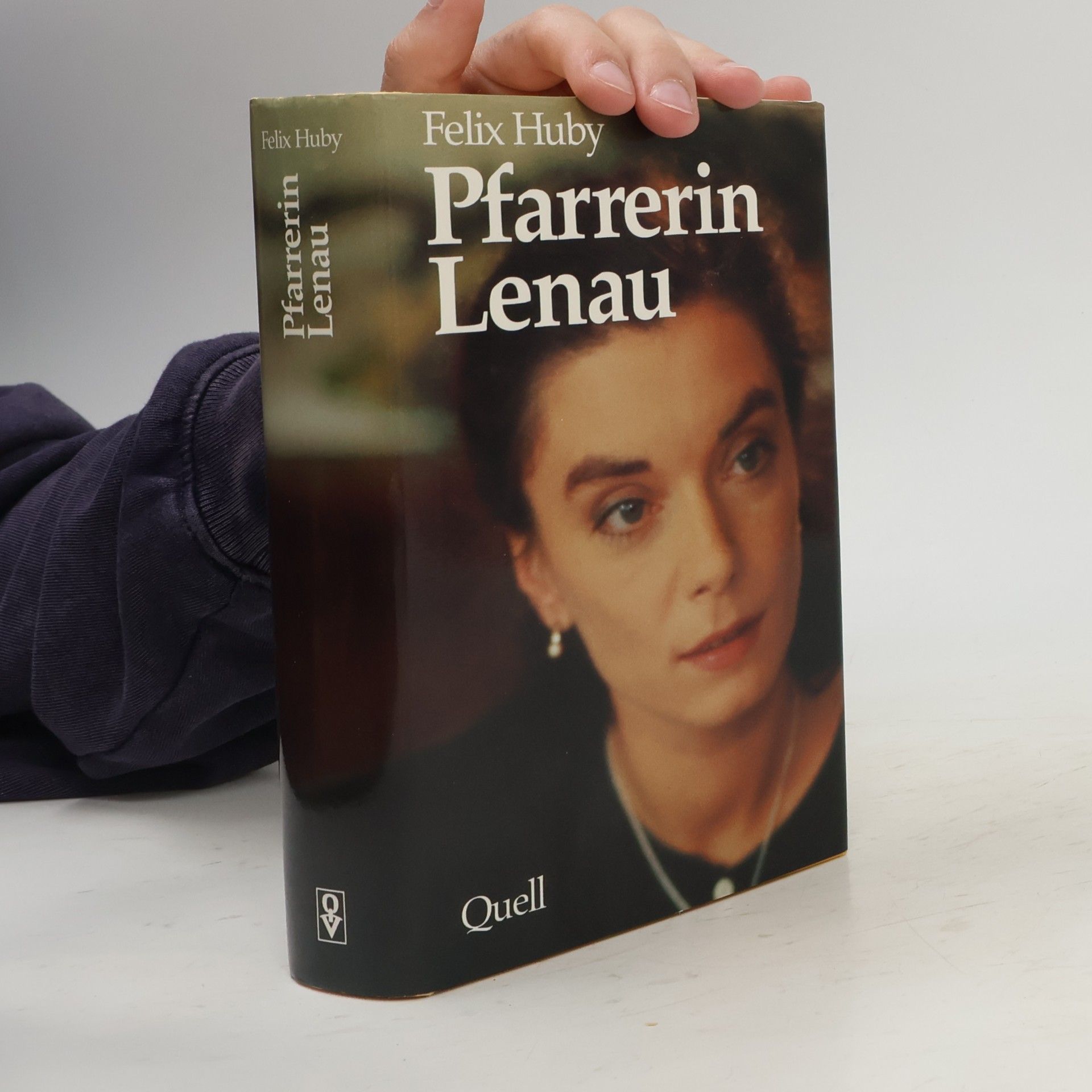 Pfarrerin Lenau