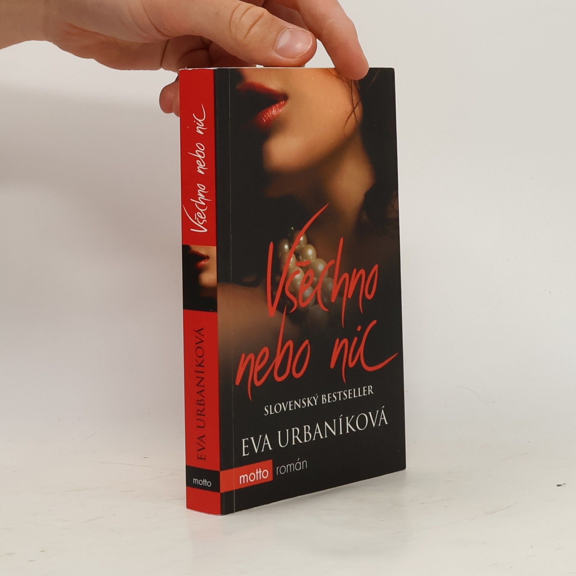 Eva Urbaníková Všechno nebo nic