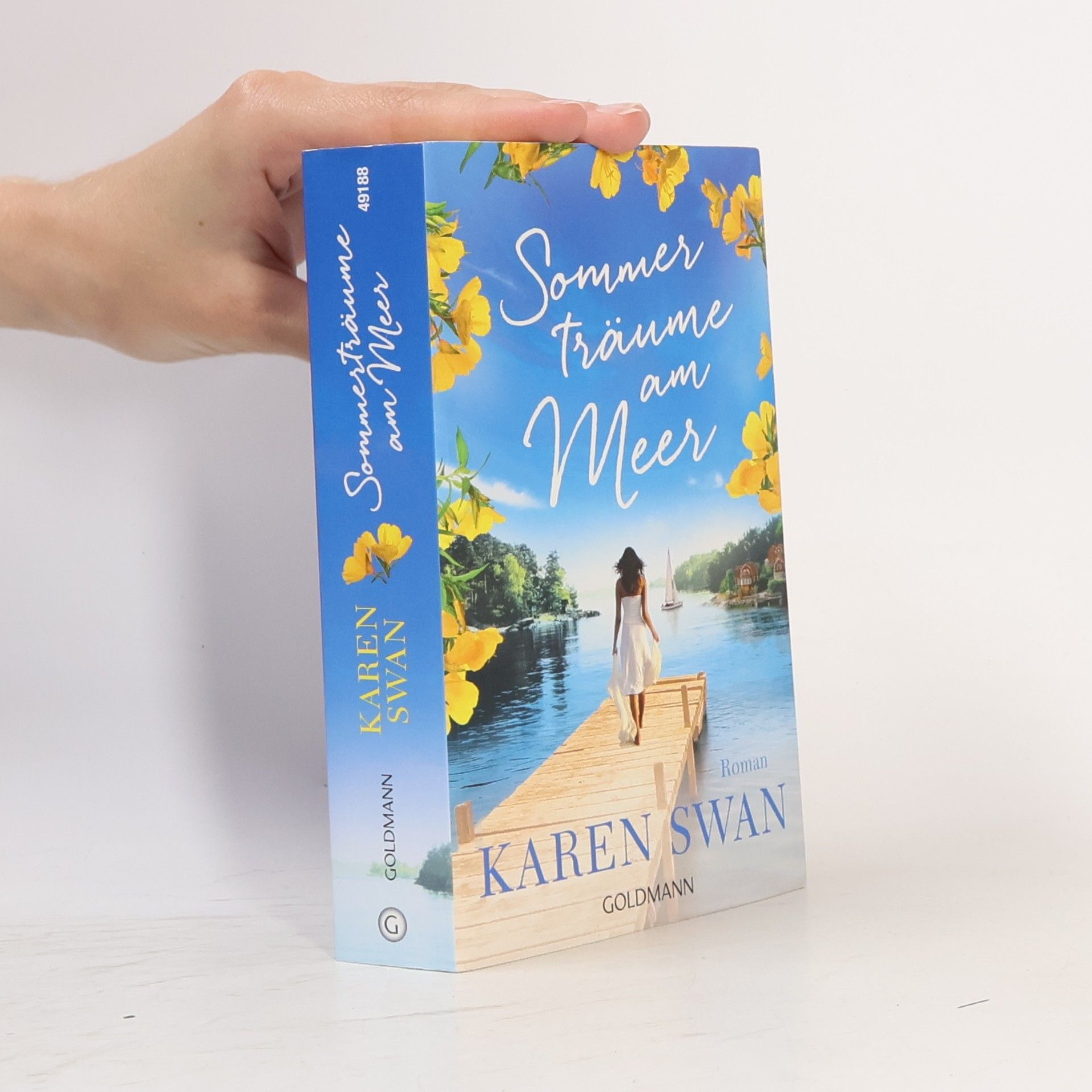 Karen Swan Sommerträume am Meer