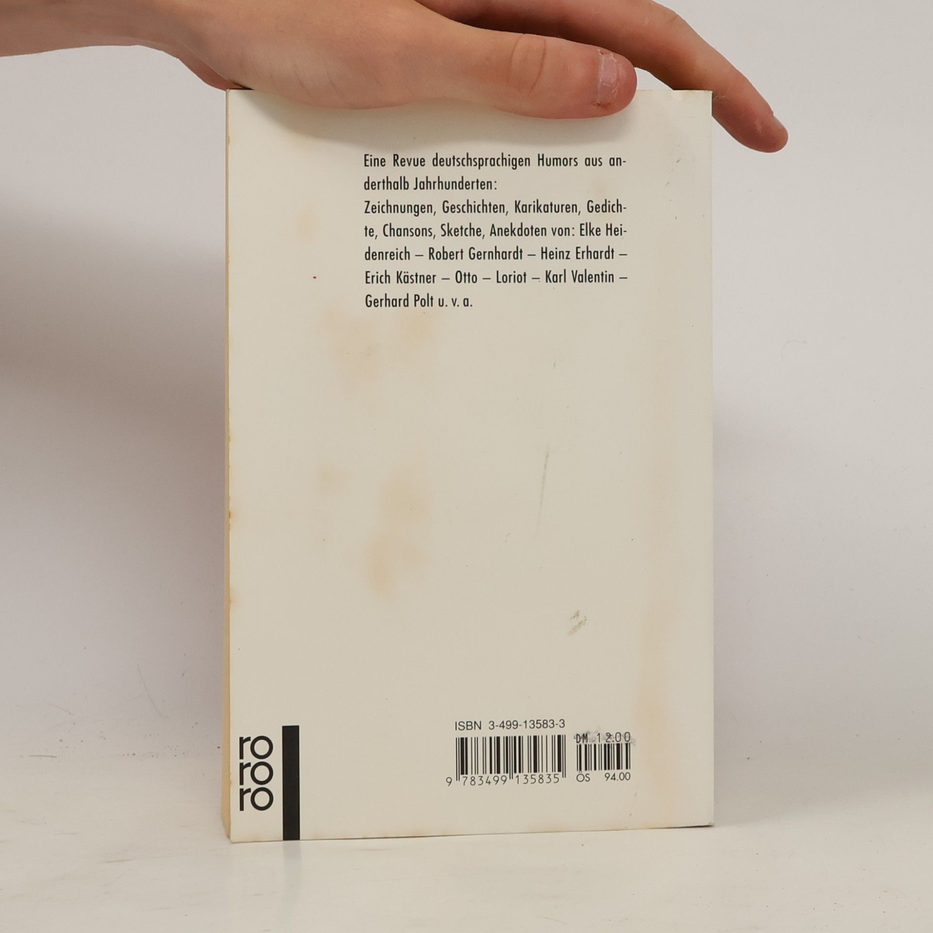 Das grosse Buch des Lachens