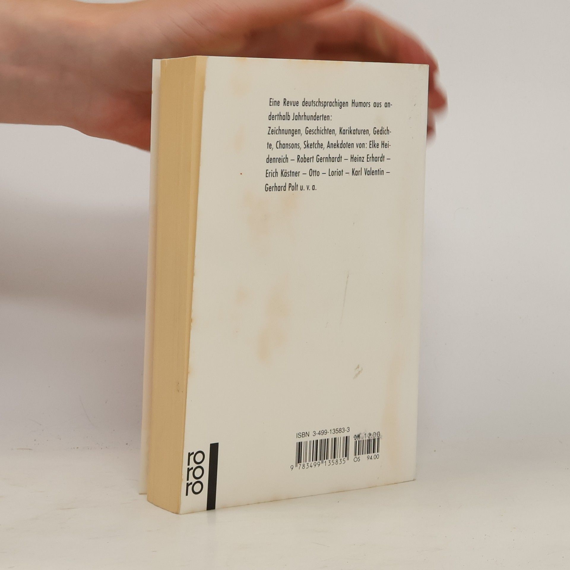 Das grosse Buch des Lachens