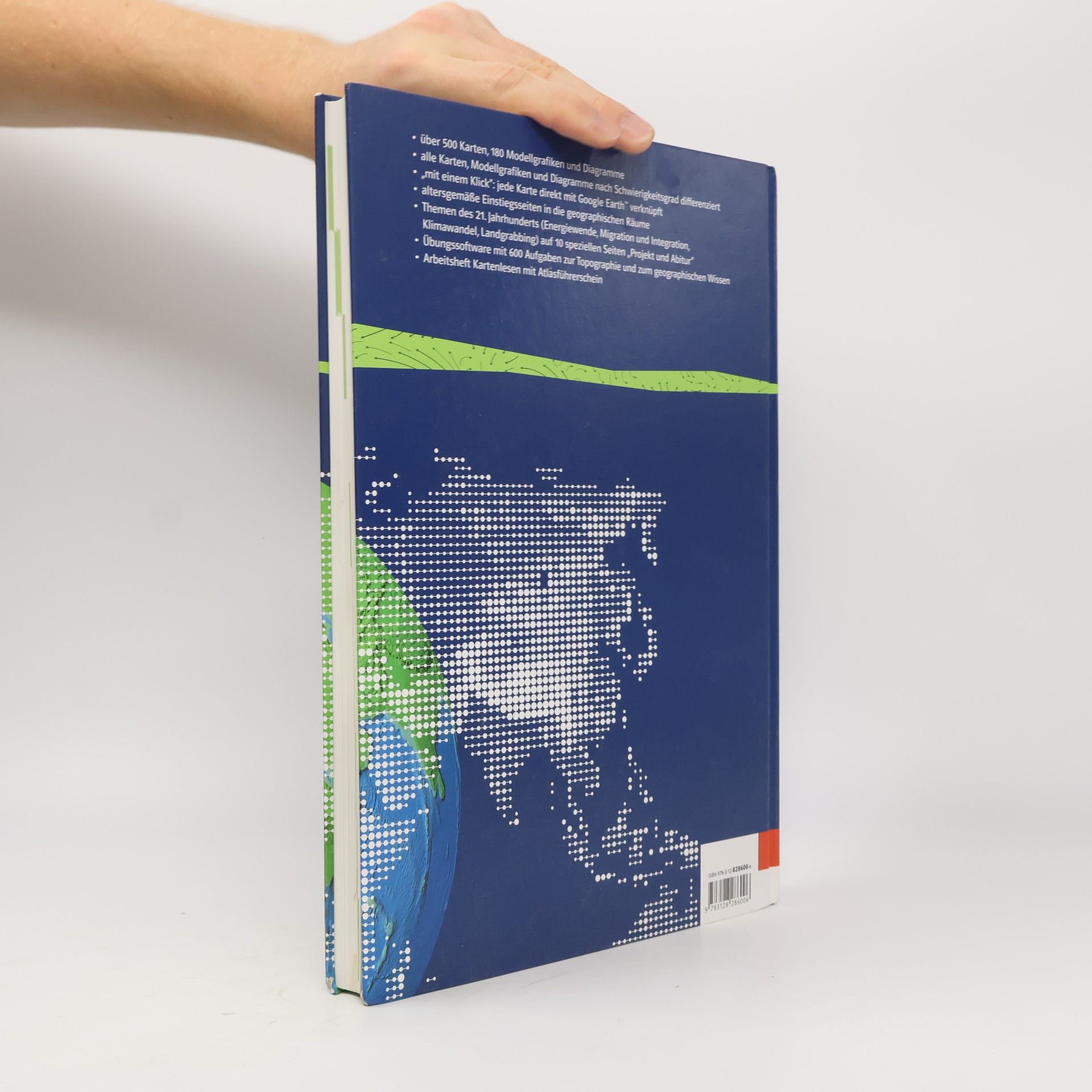 Der Haack Weltatlas - allgemeine Ausgabe