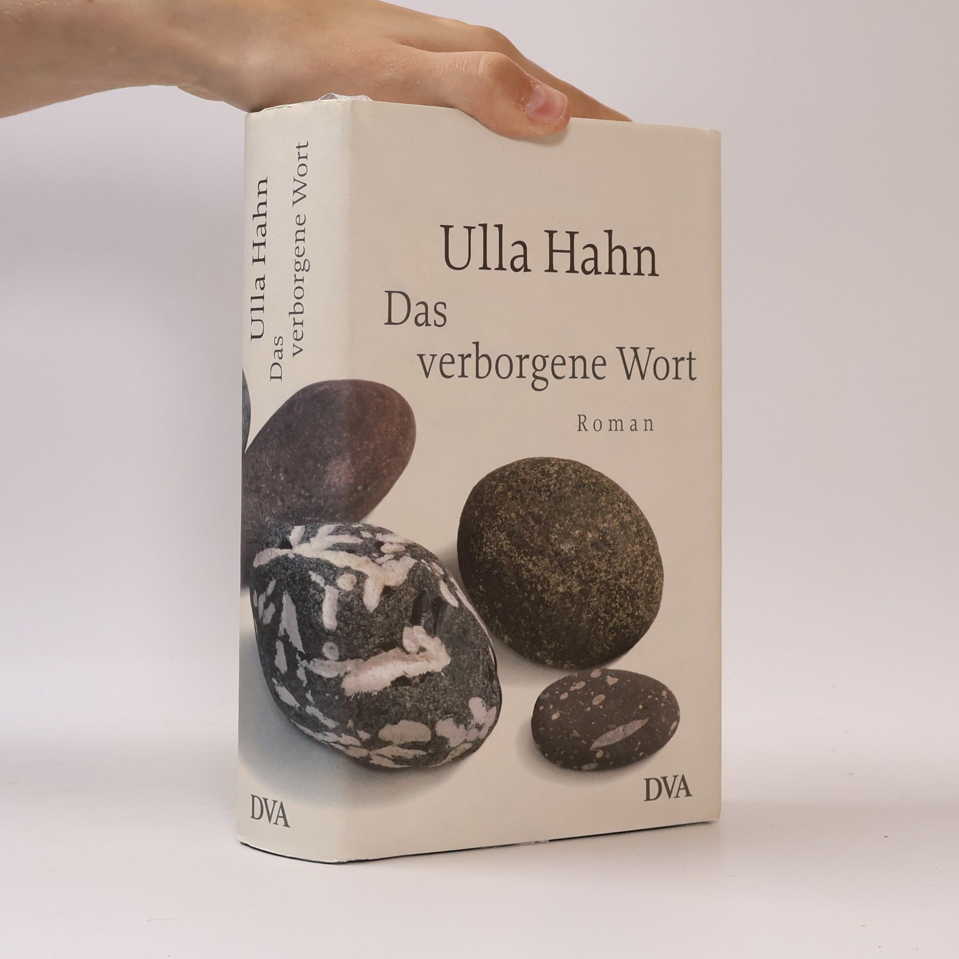 Ulla Hahn Das verborgene Wort