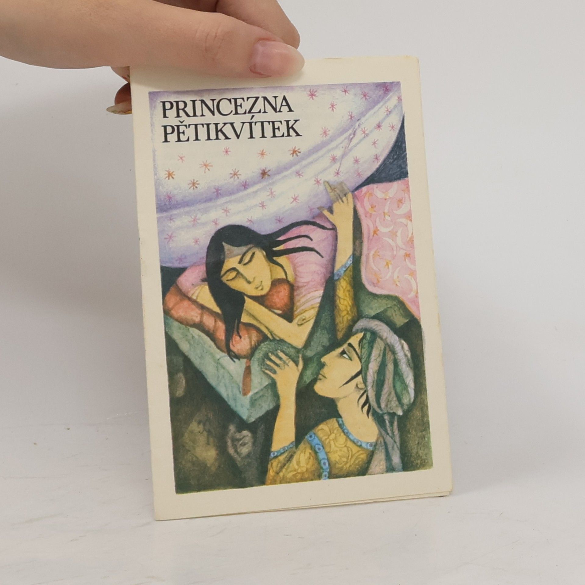 Princezna pětikvítek