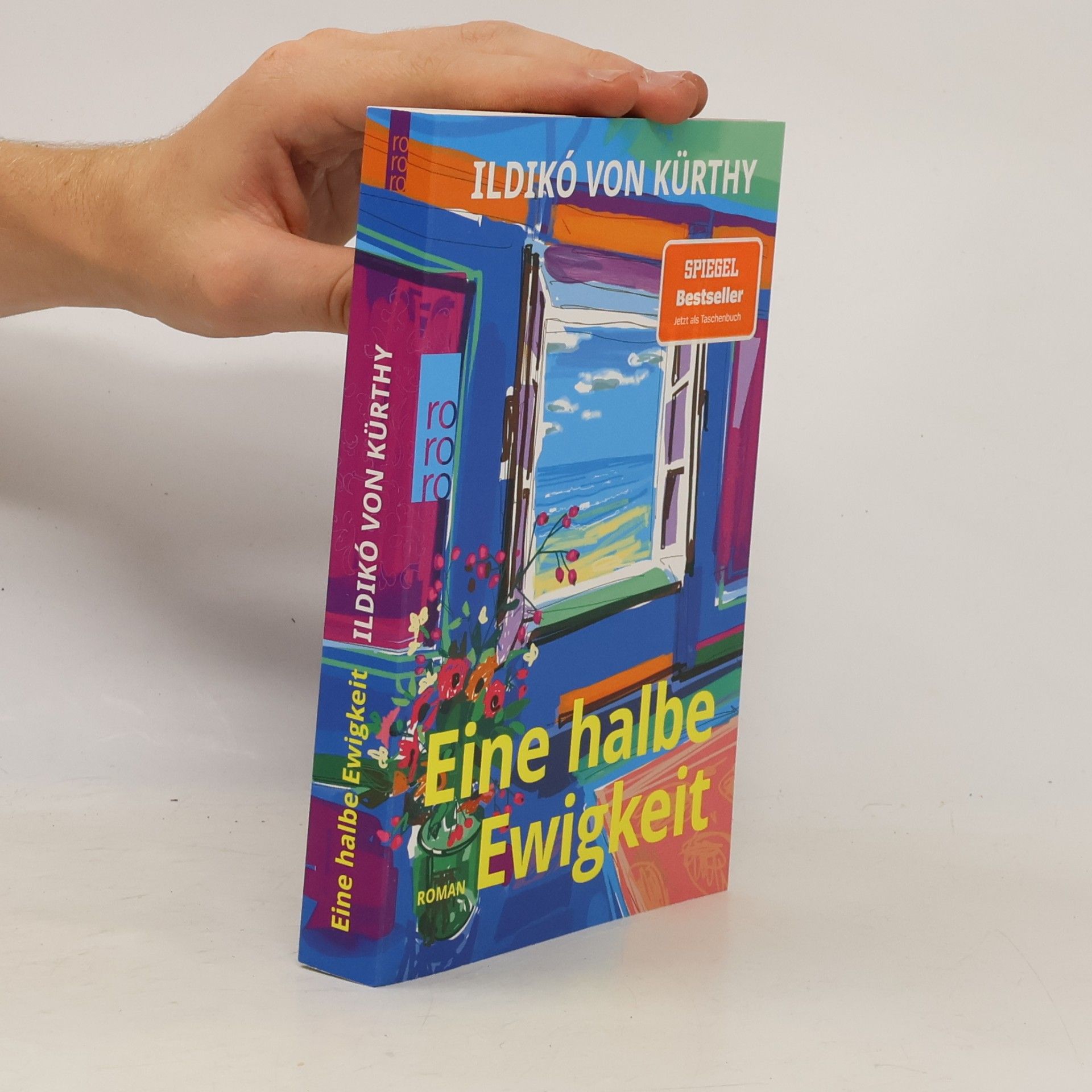 Ildikó von Kürthy Eine halbe Ewigkeit