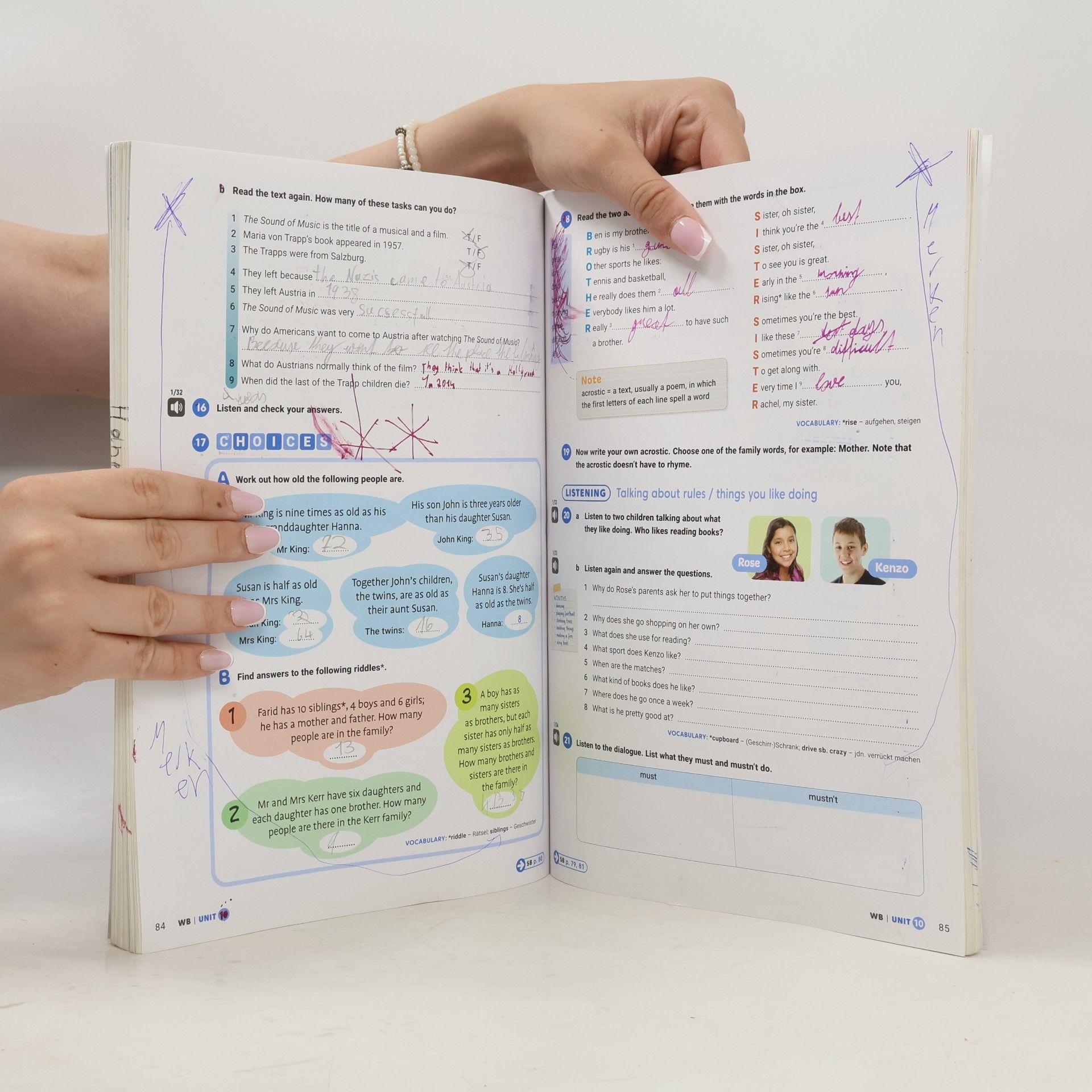 Herbert Puchta Helbling Languages: MORE! 2 Workbook Mit E-Book