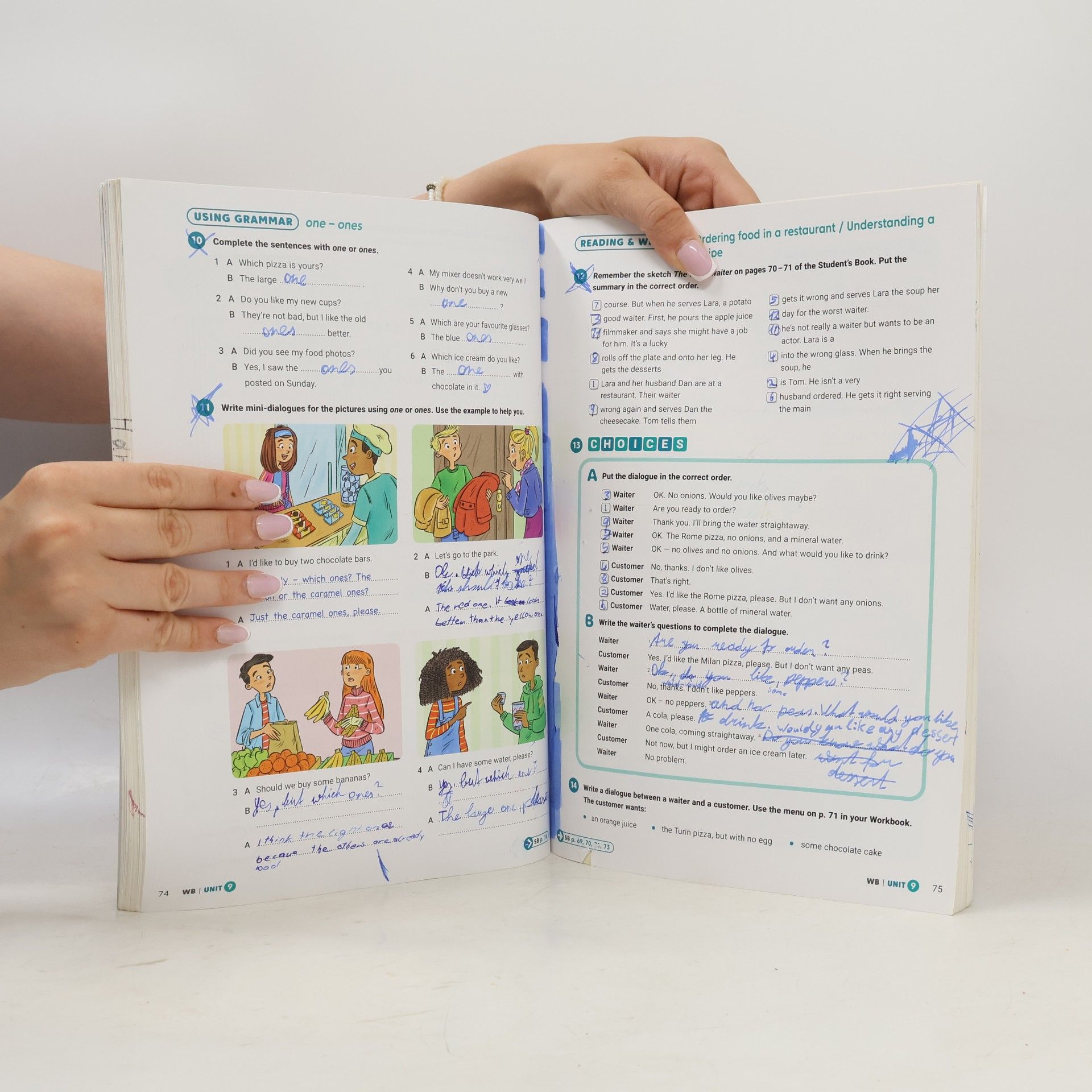 Herbert Puchta Helbling Languages: MORE! 2 Workbook Mit E-Book