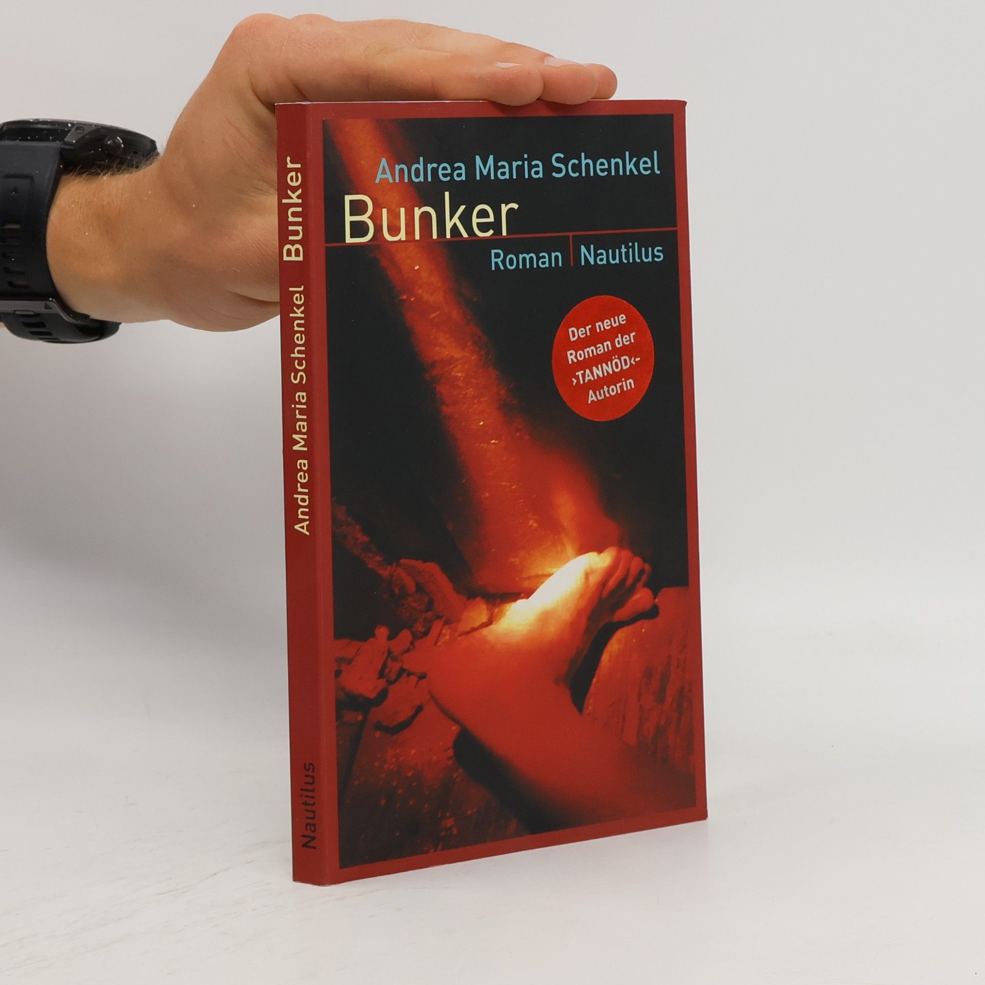 Andrea Maria Schenkel Bunker