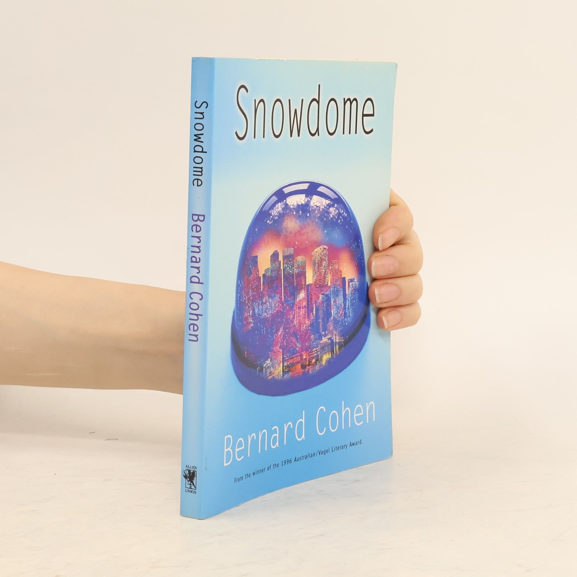 Bernard Cohen Snowdome