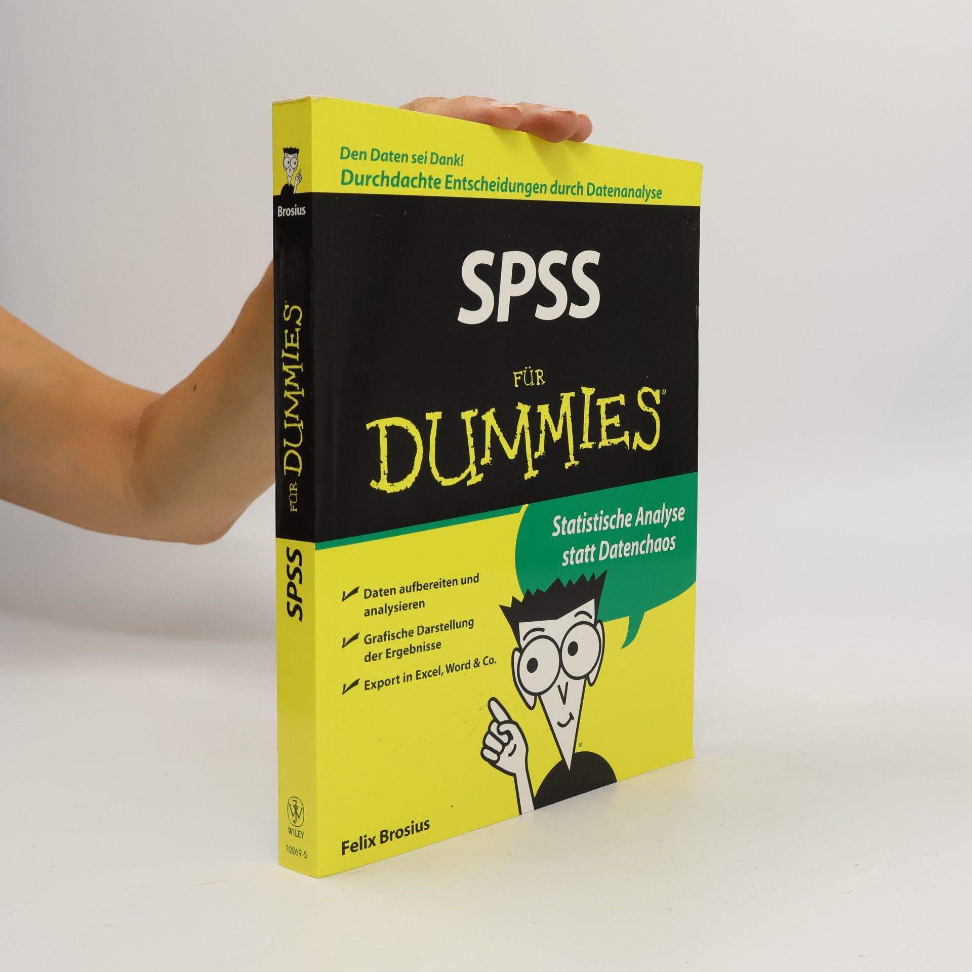 SPSS für Dummies