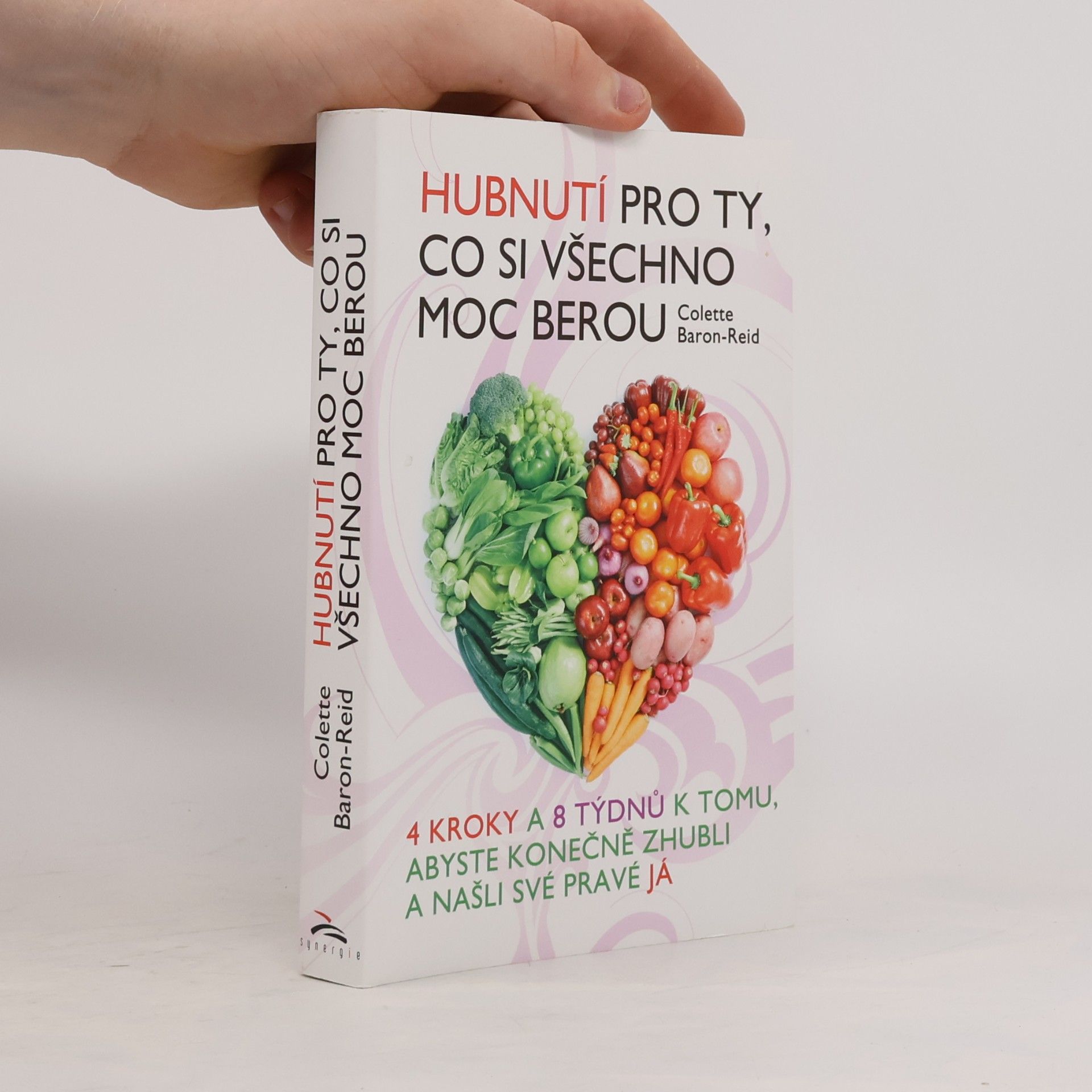 Colette Baron Reid Hubnutí pro ty, co si všechno moc berou