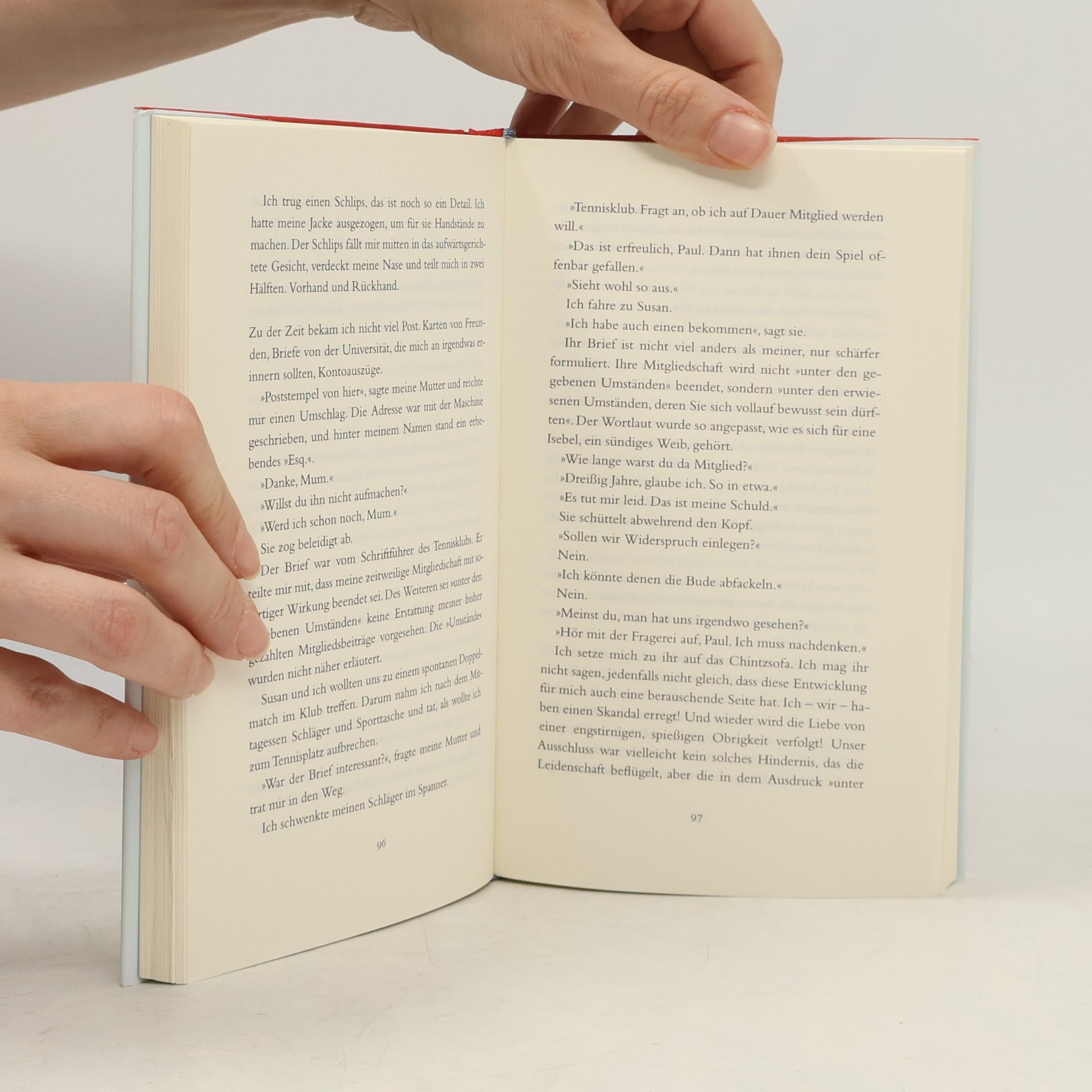 Julian Barnes Die einzige Geschichte