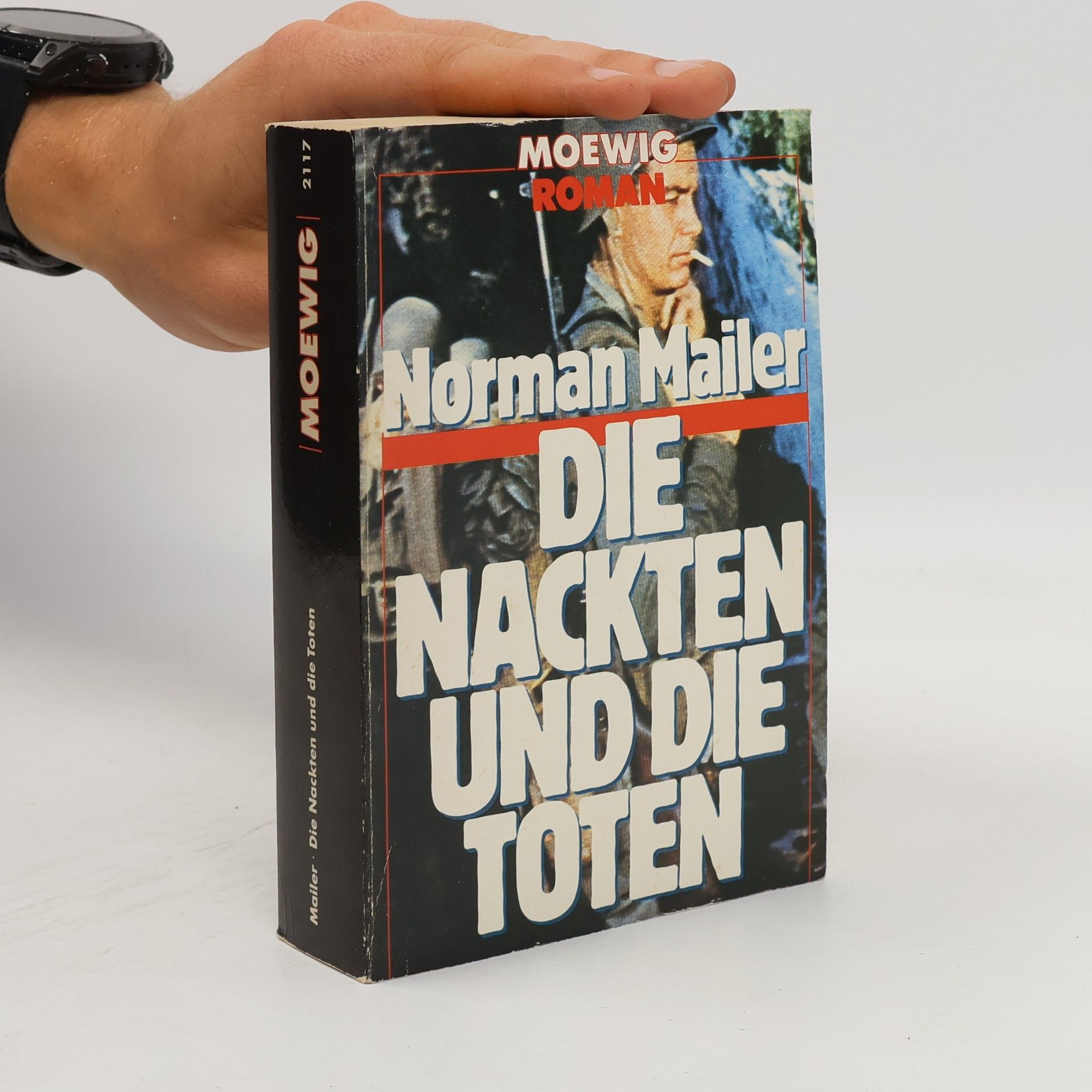 Norman Mailer Die Nackten und die Toten