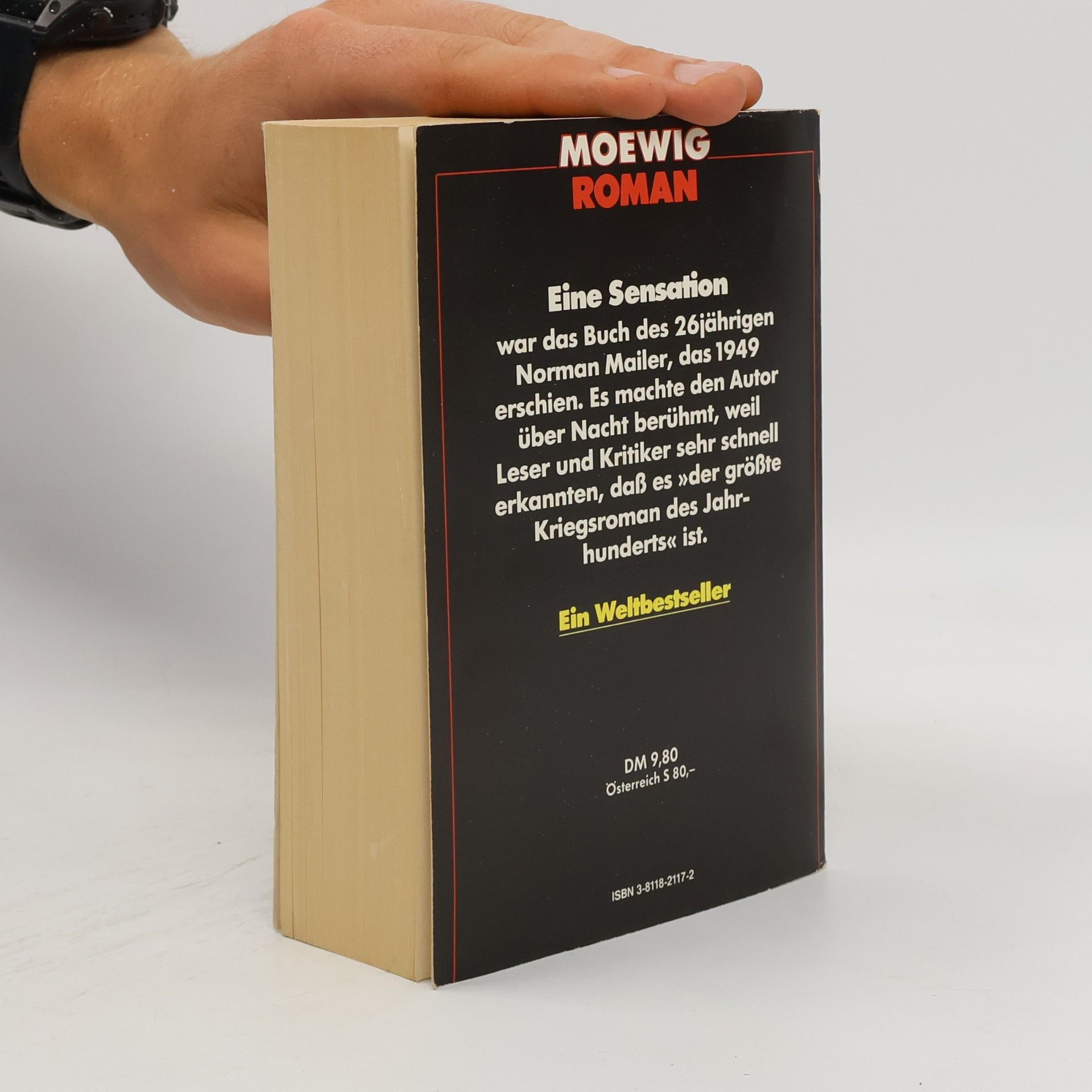 Norman Mailer Die Nackten und die Toten