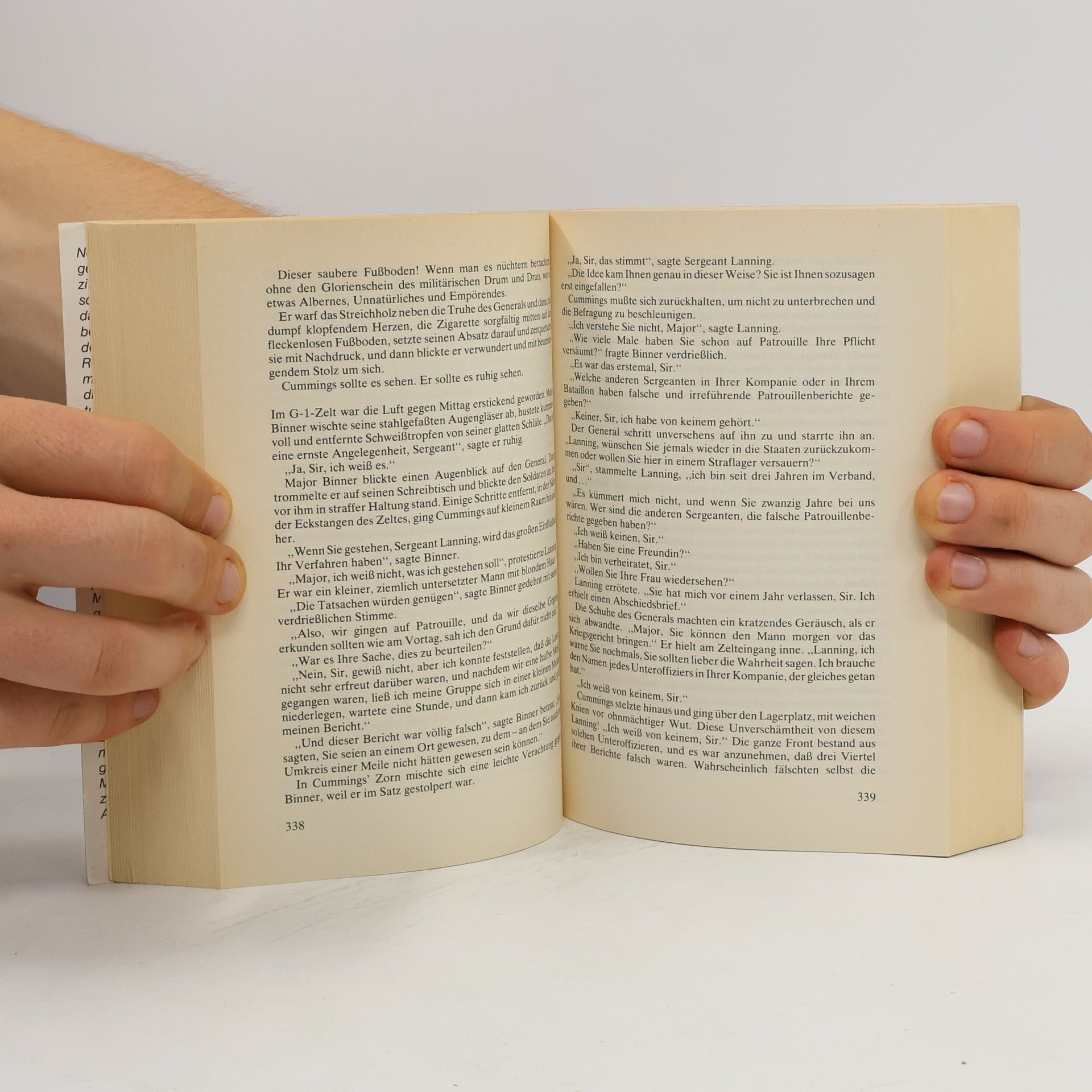 Norman Mailer Die Nackten und die Toten