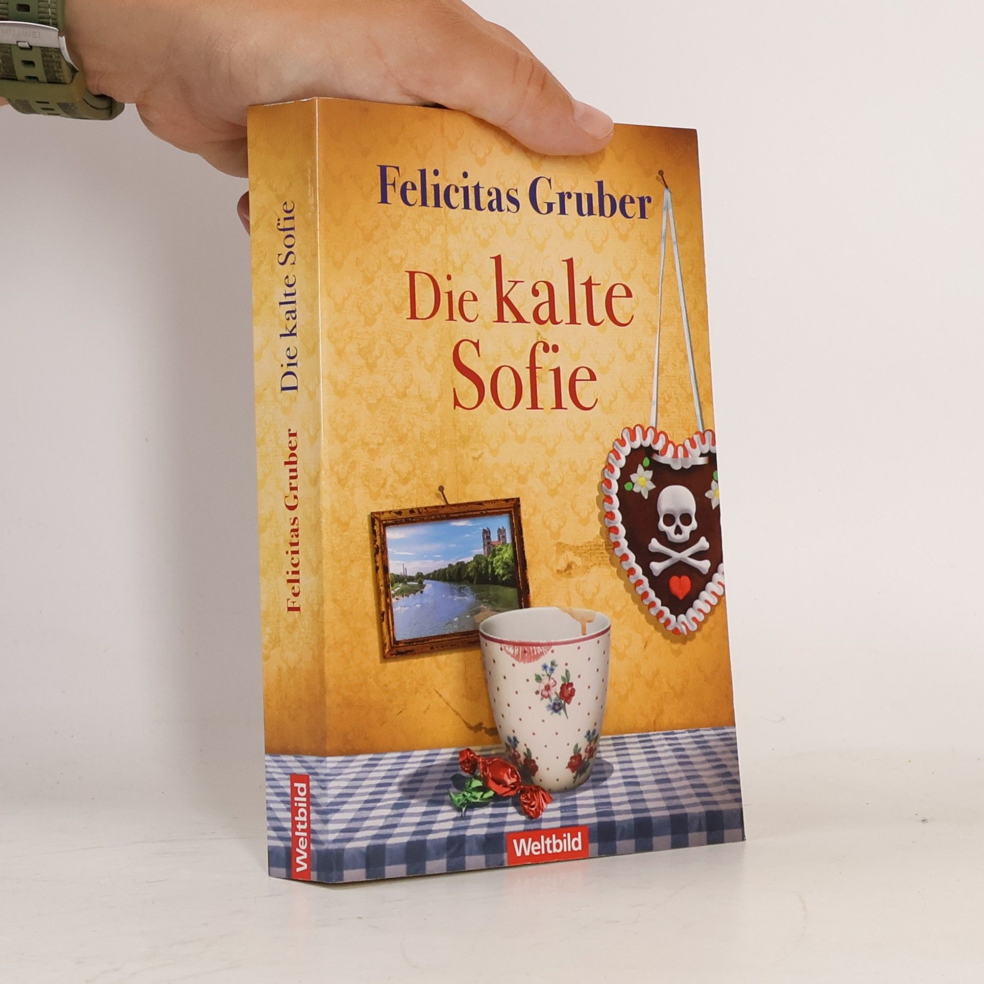 Felicitas Gruber Die kalte Sofie