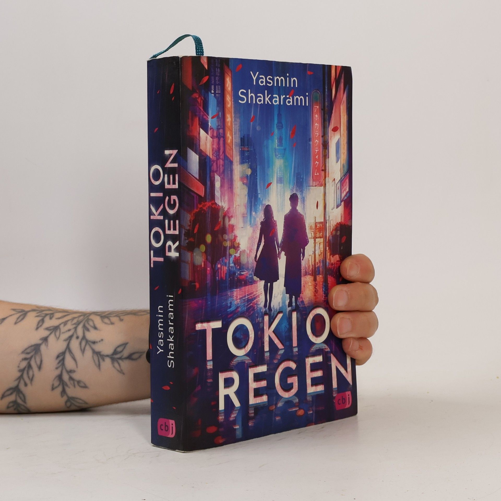 Yasmin Shakarami Tokioregen