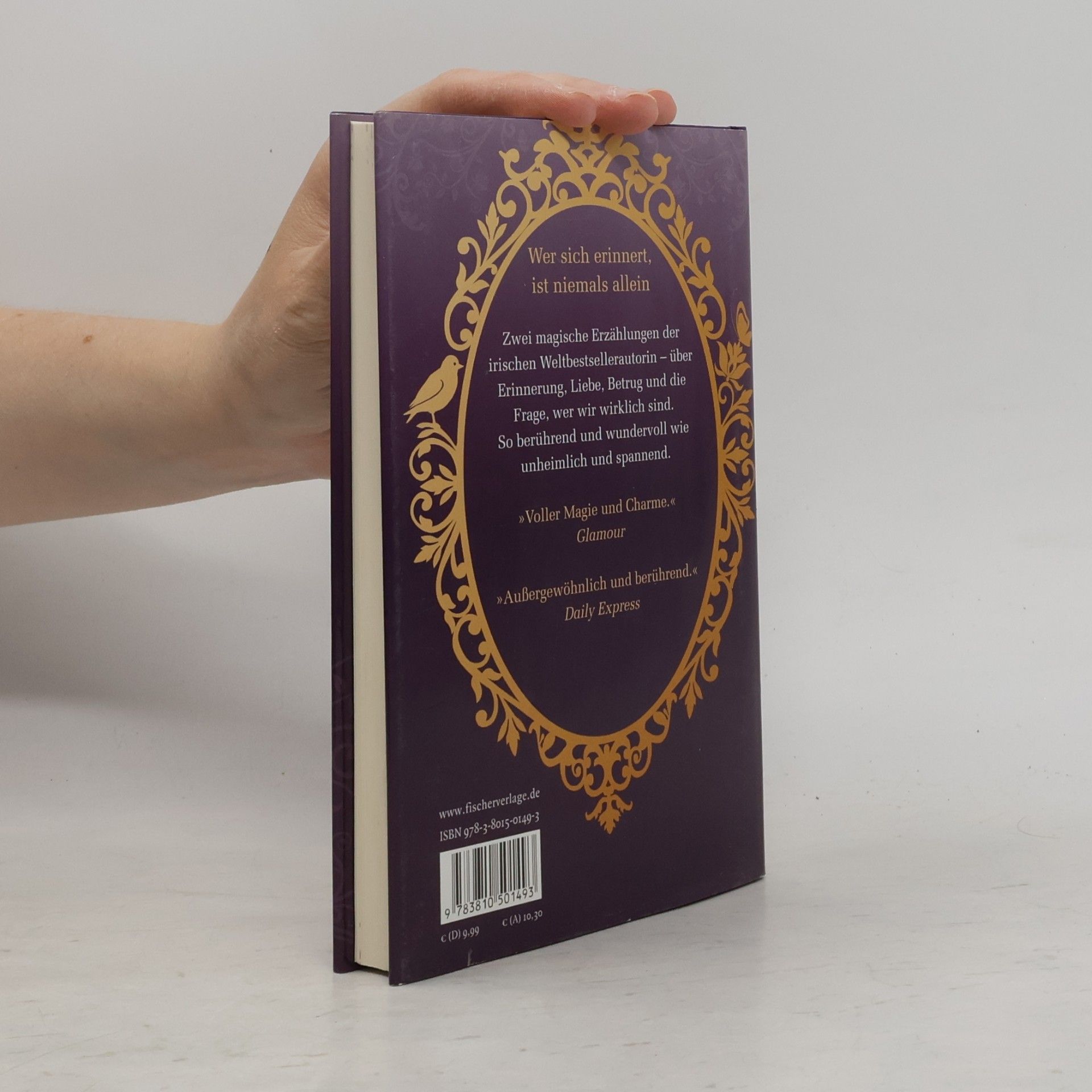 Cecelia Ahern Solange du mich siehst