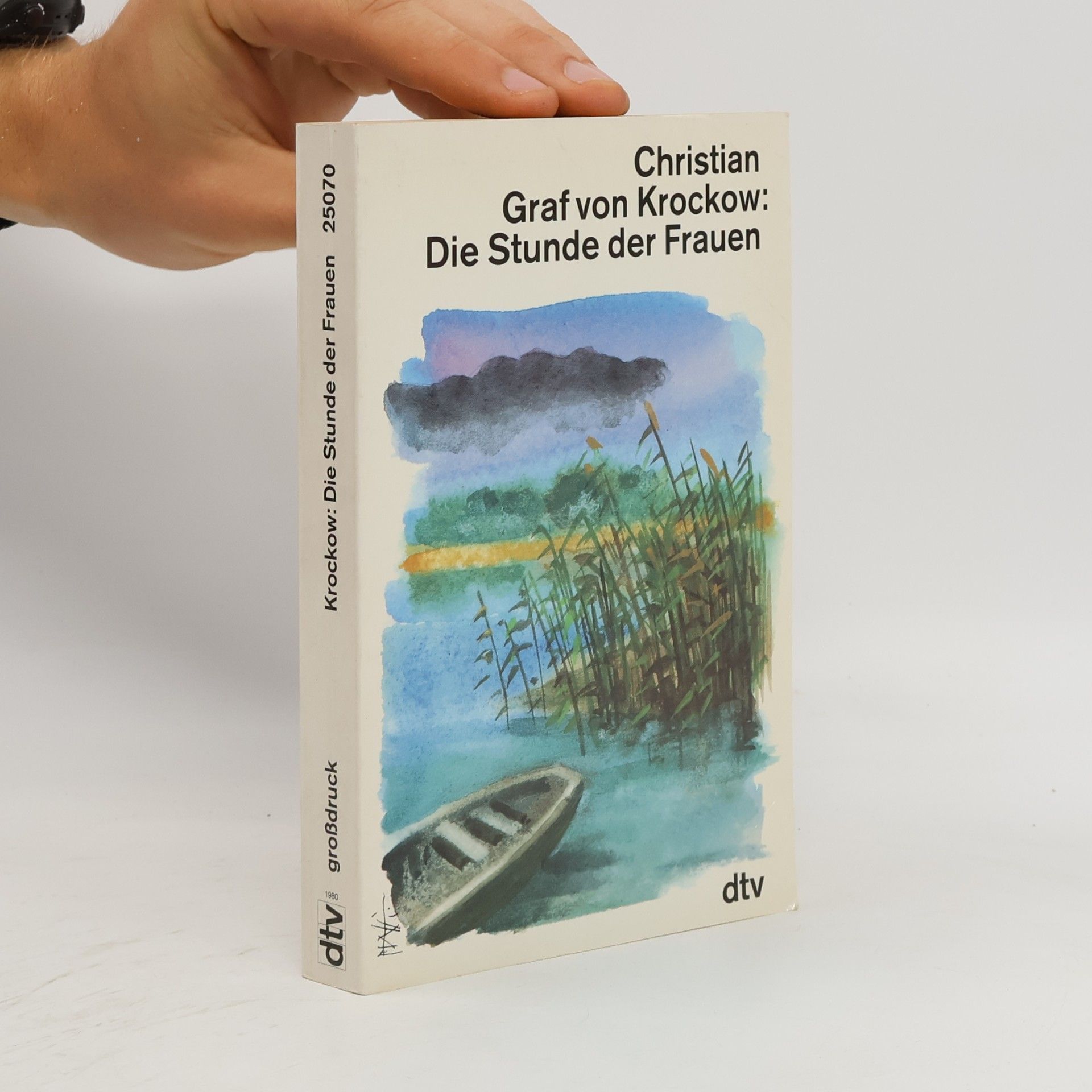 Libussa Fritz Krockow Die Stunde der Frauen