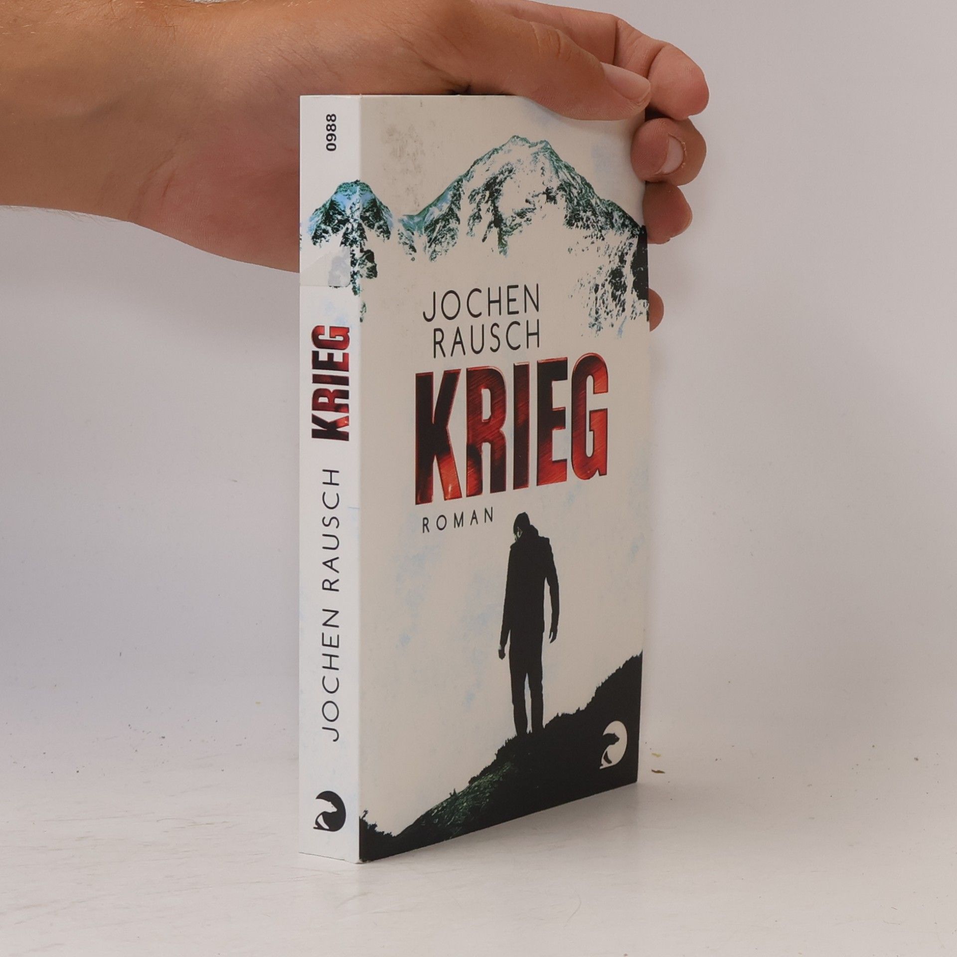 Jochen Rausch Krieg