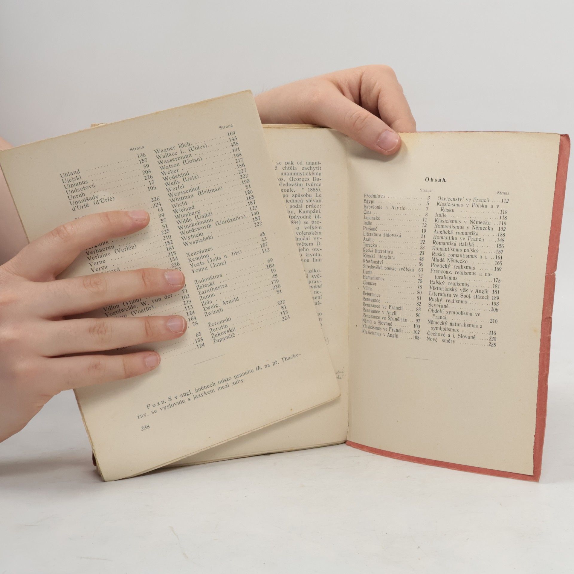 Josef Staněk Dějiny světové literatury