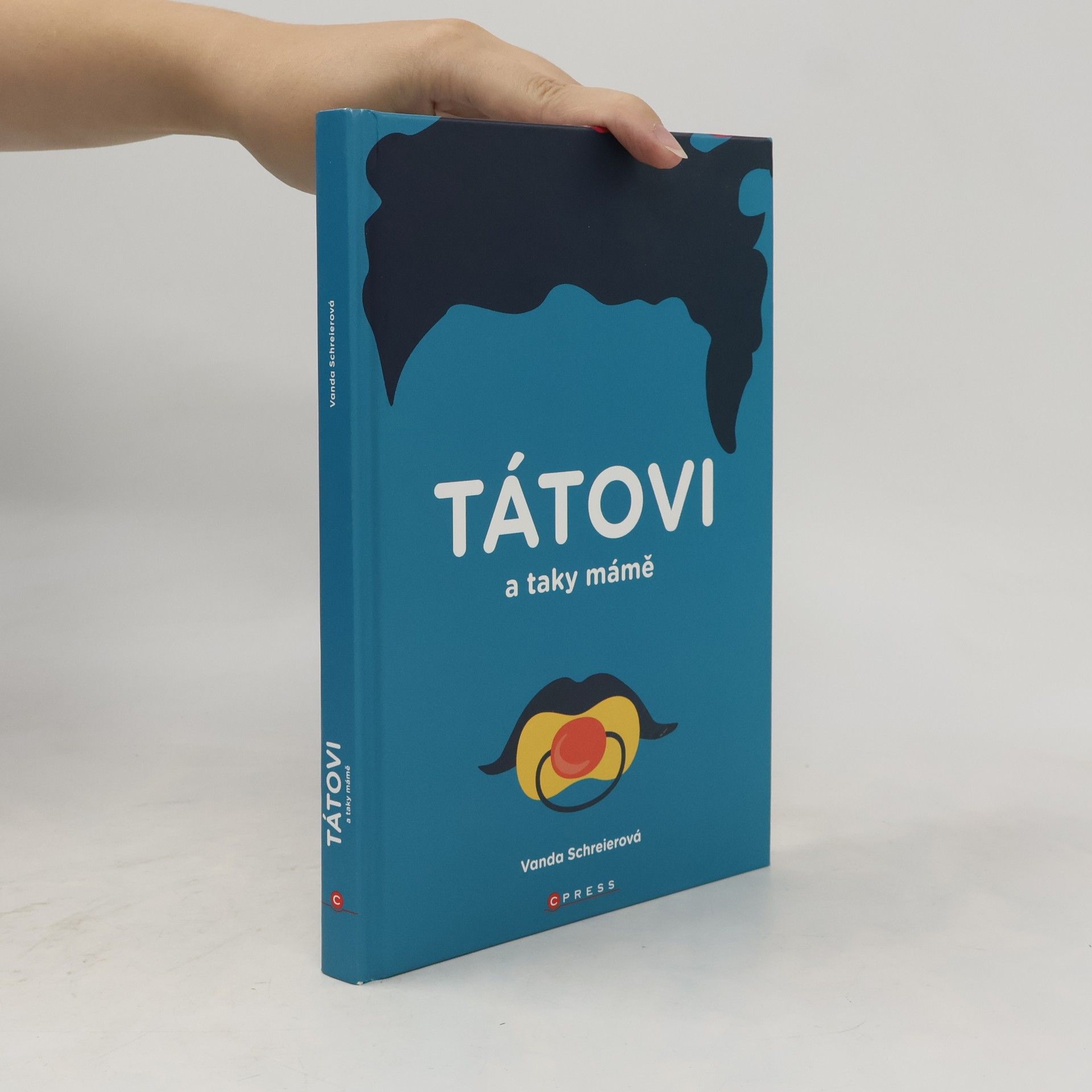 Vanda Schreierová Tátovi a taky mámě