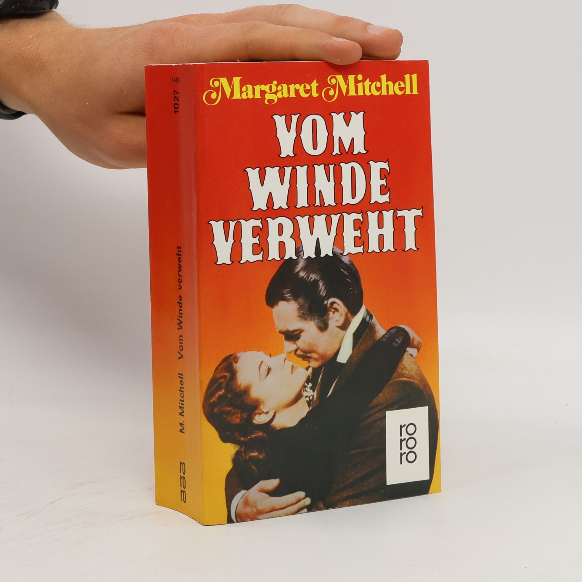Margaret Mitchell Vom Winde verweht
