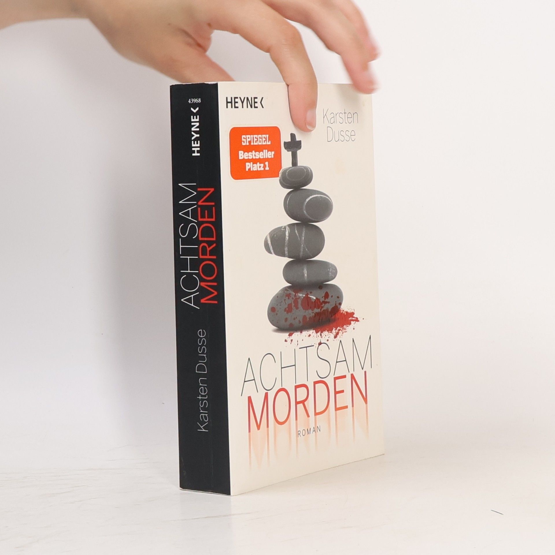 Karsten Dusse Achtsam Morden