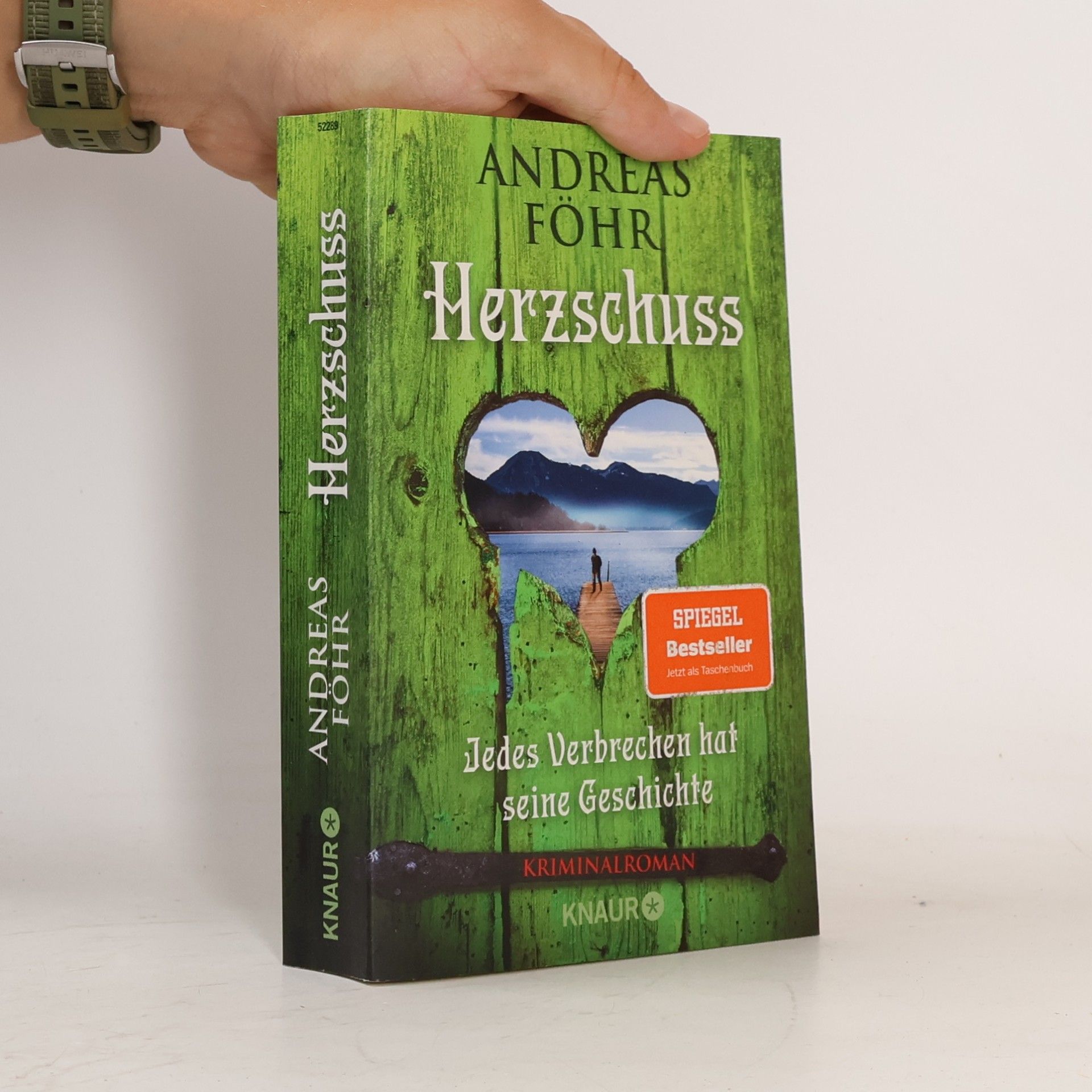 Herzschuss