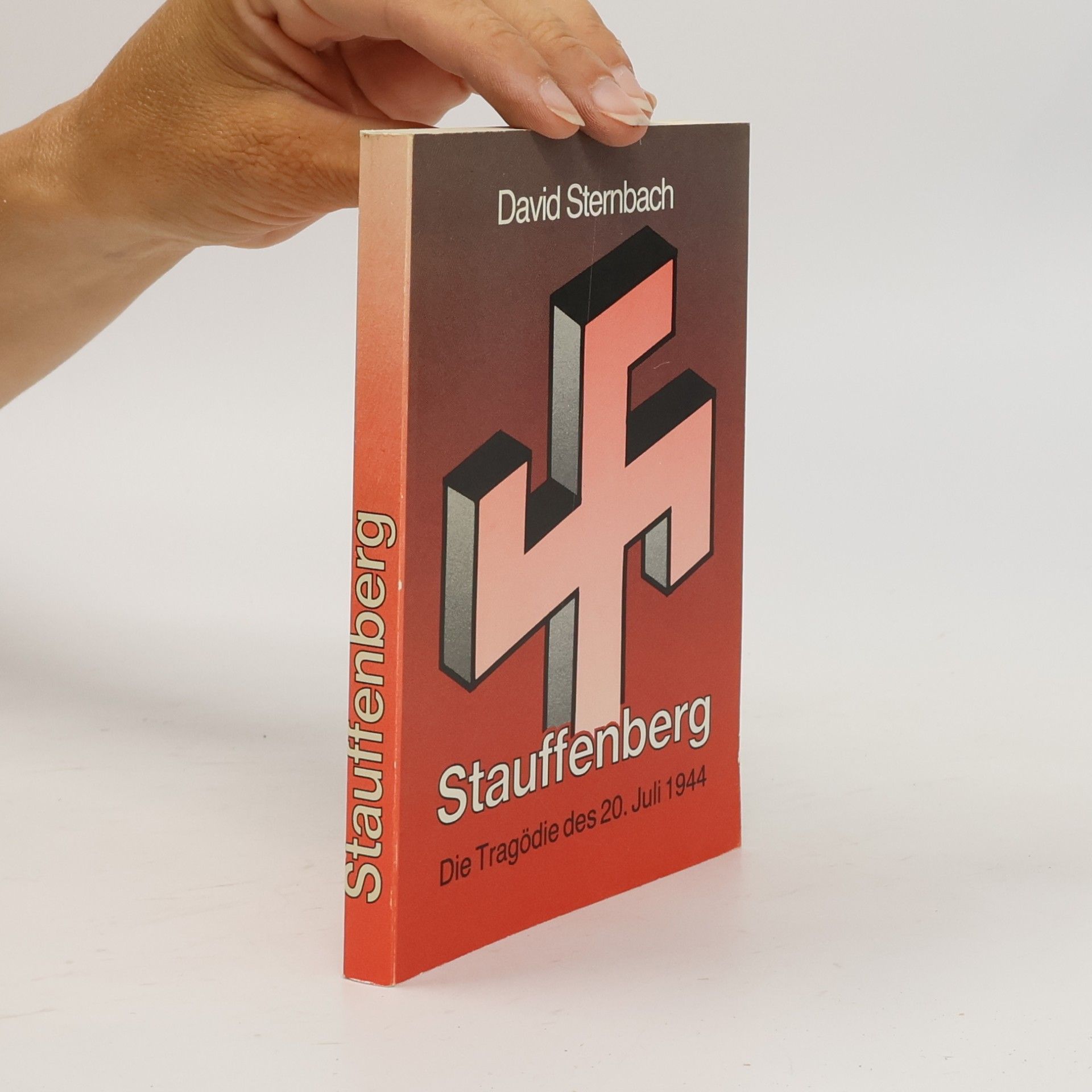 David Sternbach Stauffenberg