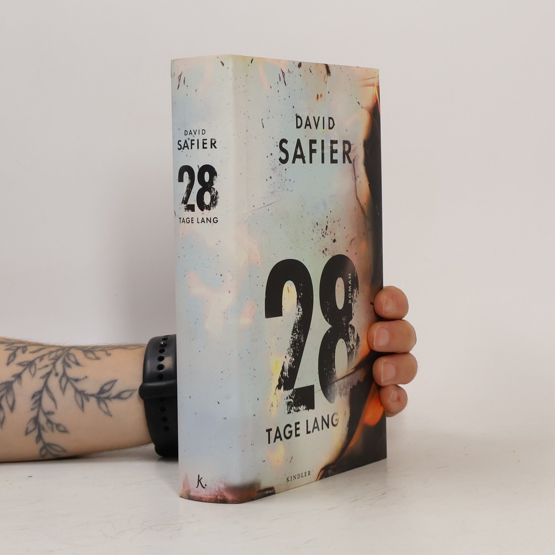 David Safier 28 Tage lang