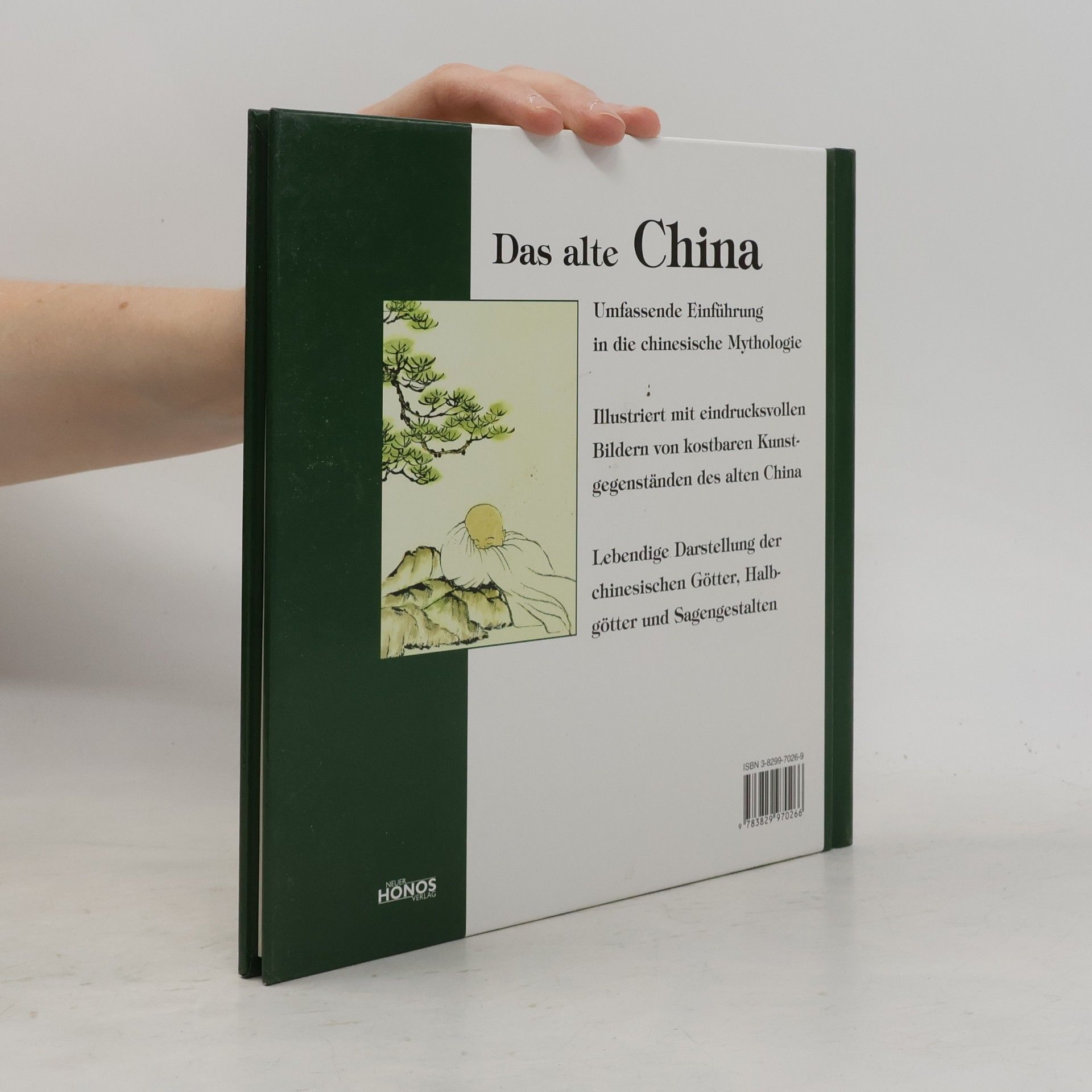Autorenkollektiv Das alte China