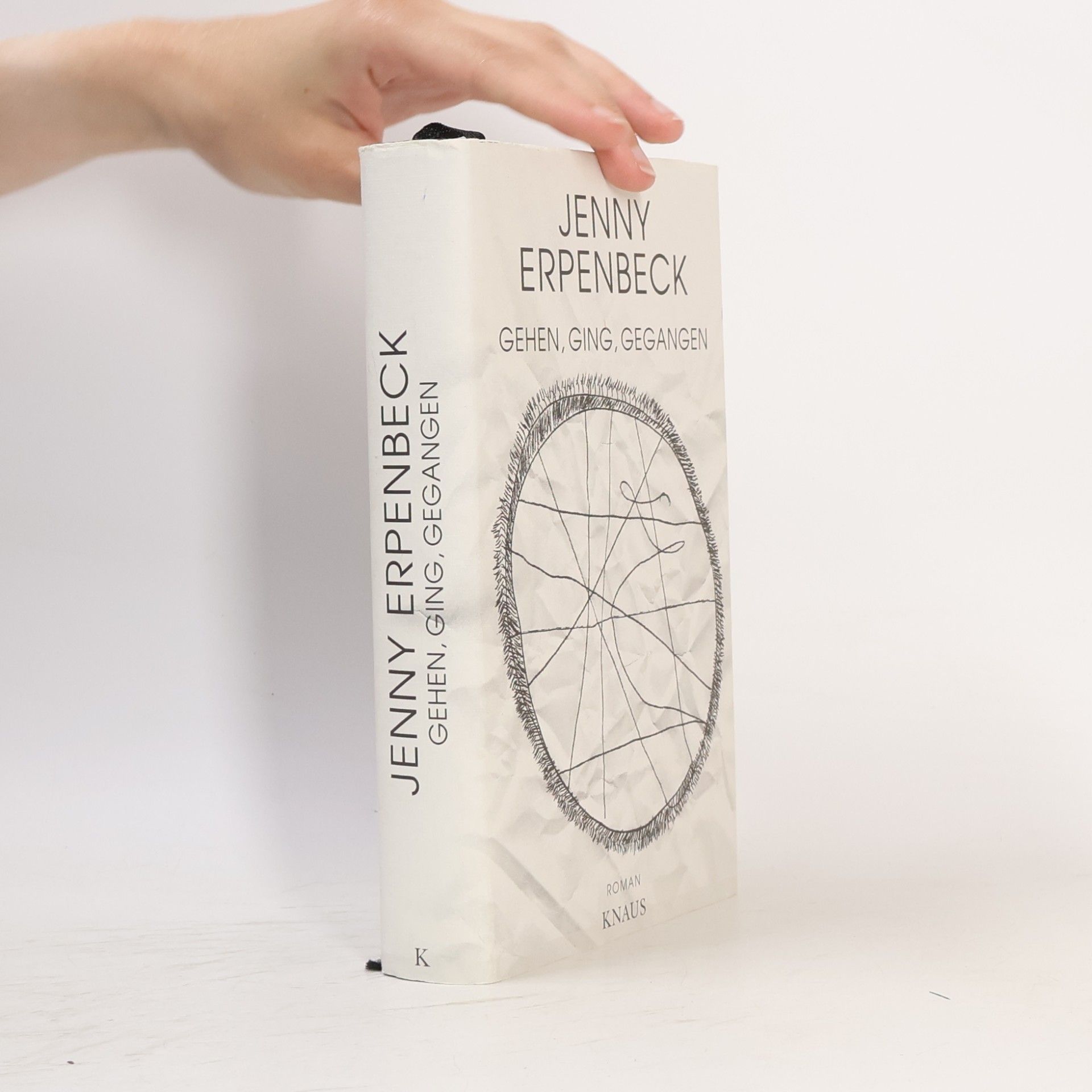 Jenny Erpenbeck Gehen, ging, gegangen