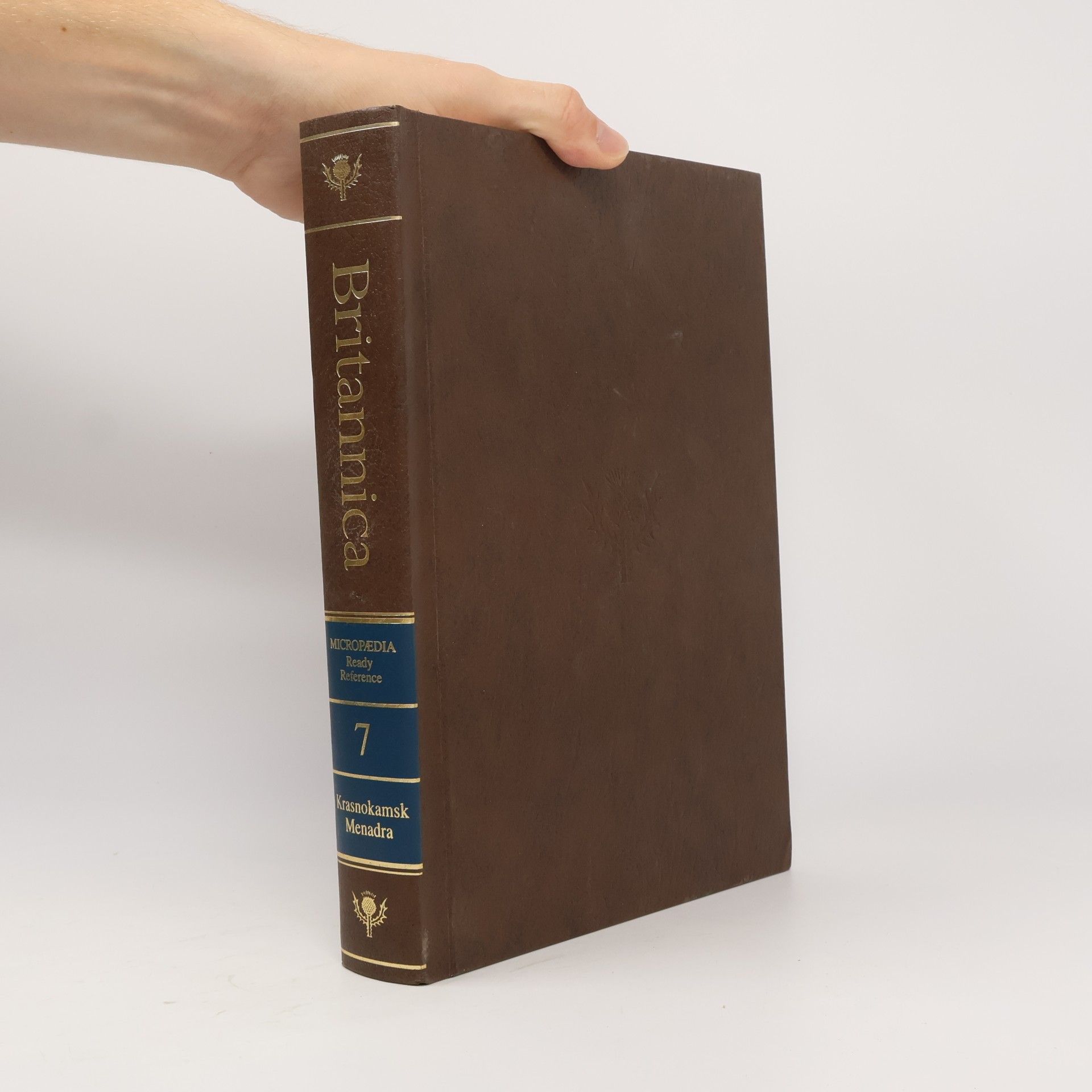 Philip W Goetz Macropædia: Knowledge in Depth - 24: Encyclopaedia Britannica, 1991 Set