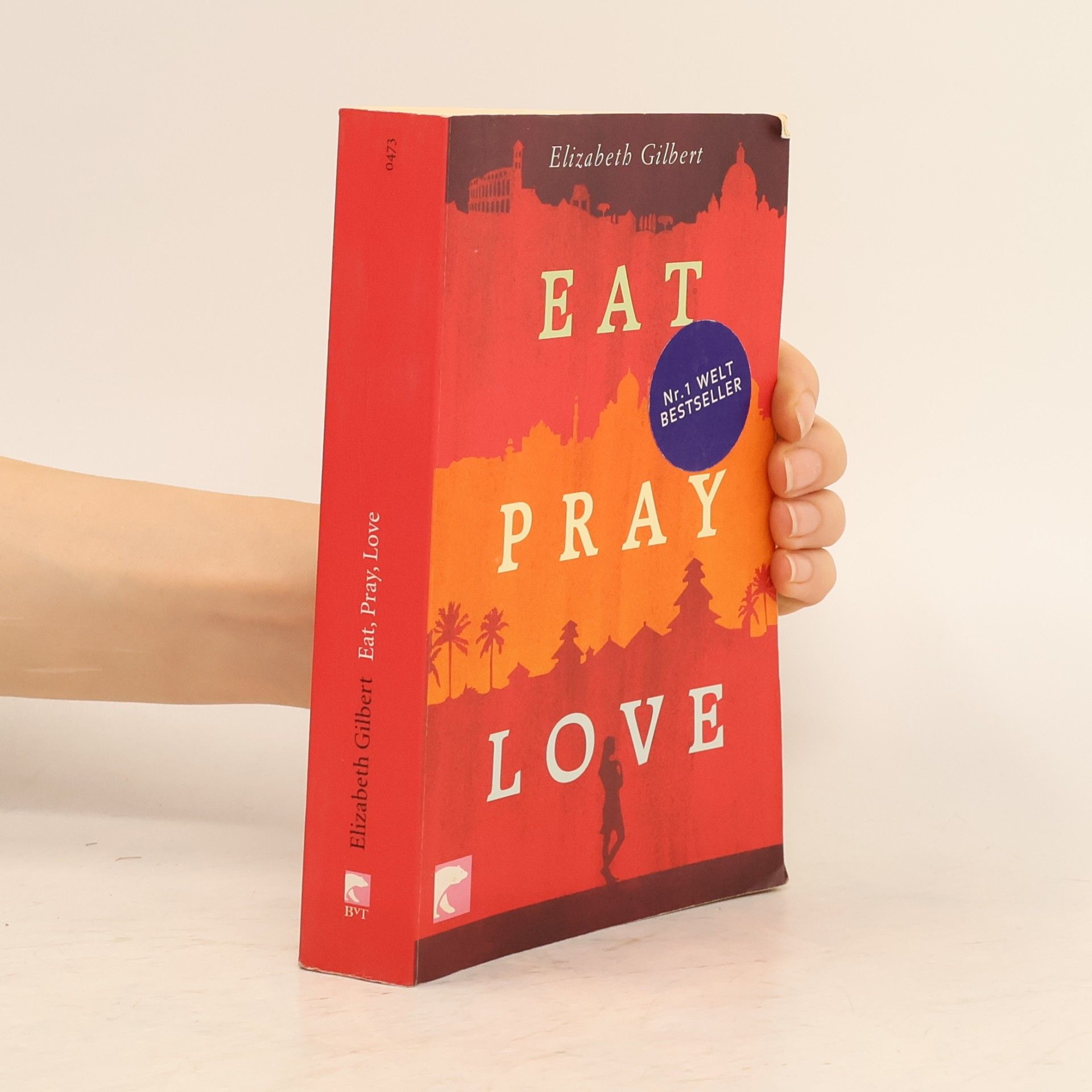 Elizabeth Gilbert Eat, Pray, Love