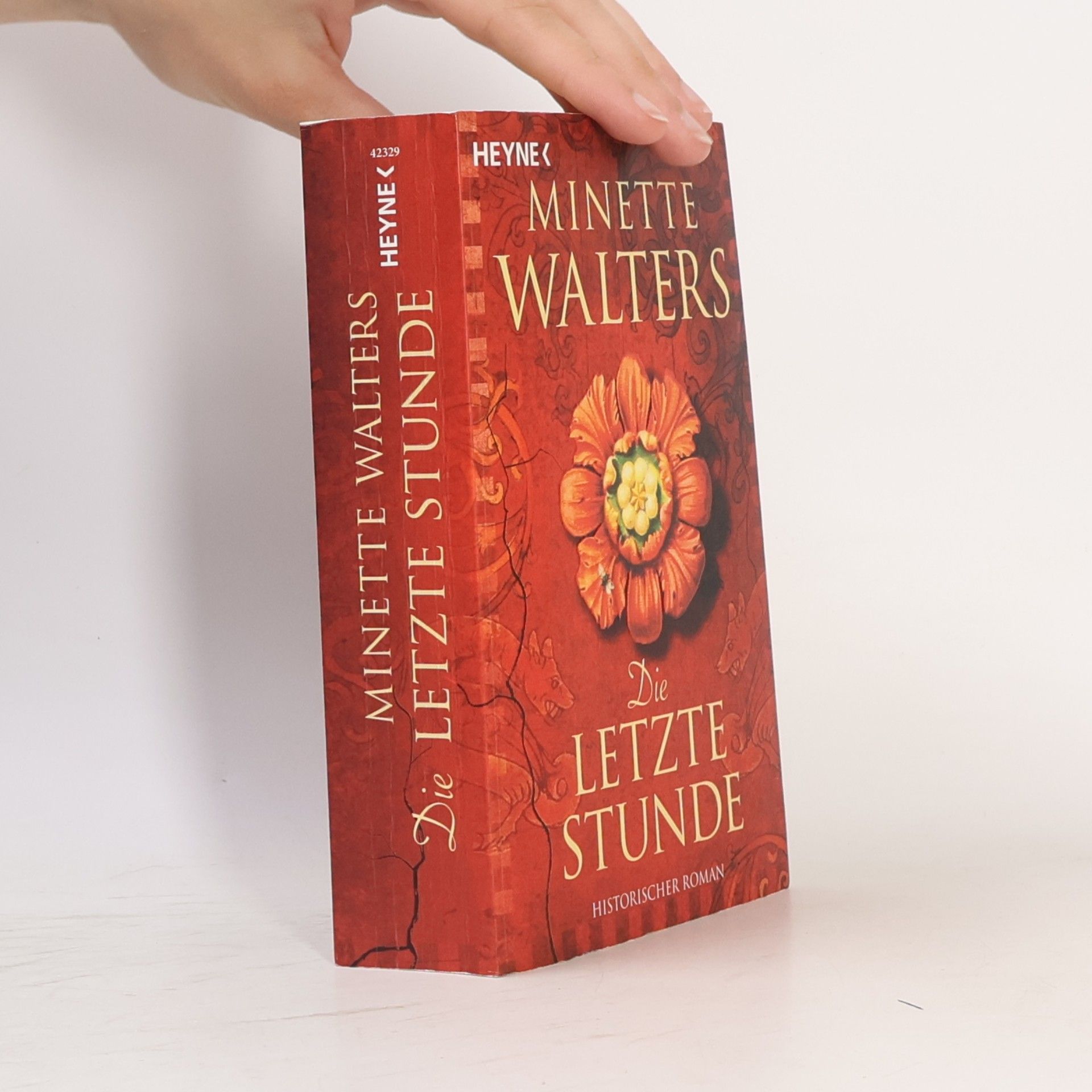 Minette Walters Die letzte Stunde