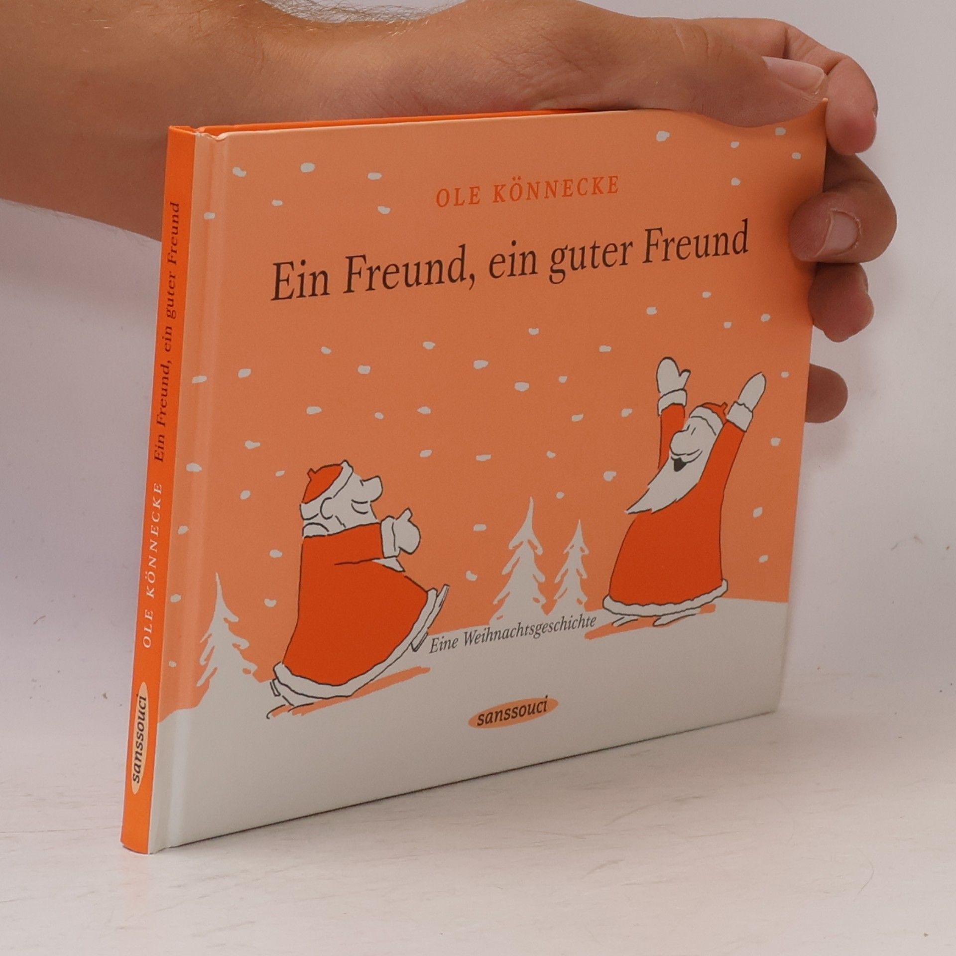 Ein Freund, ein guter Freund
