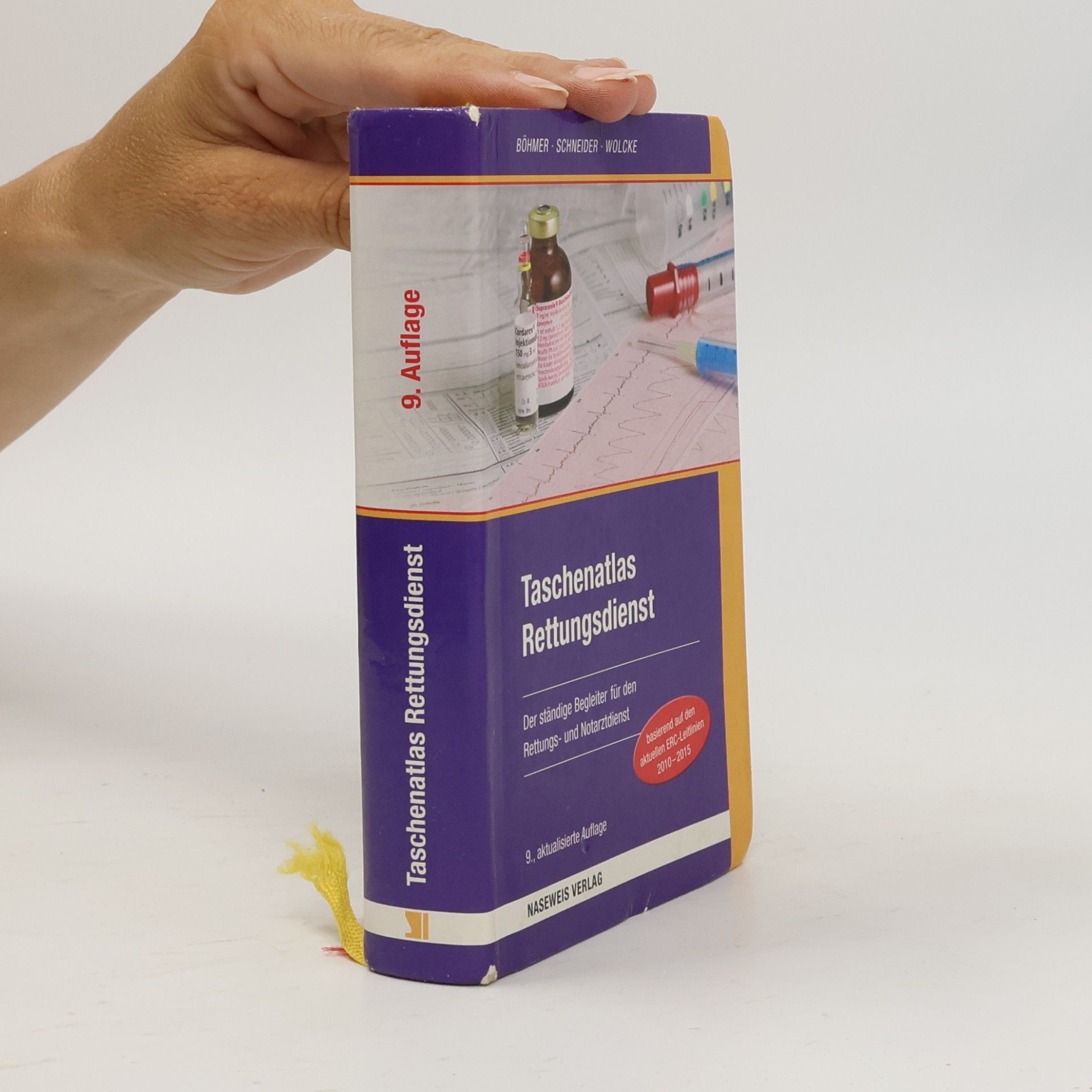 Taschenatlas Rettungsdienst