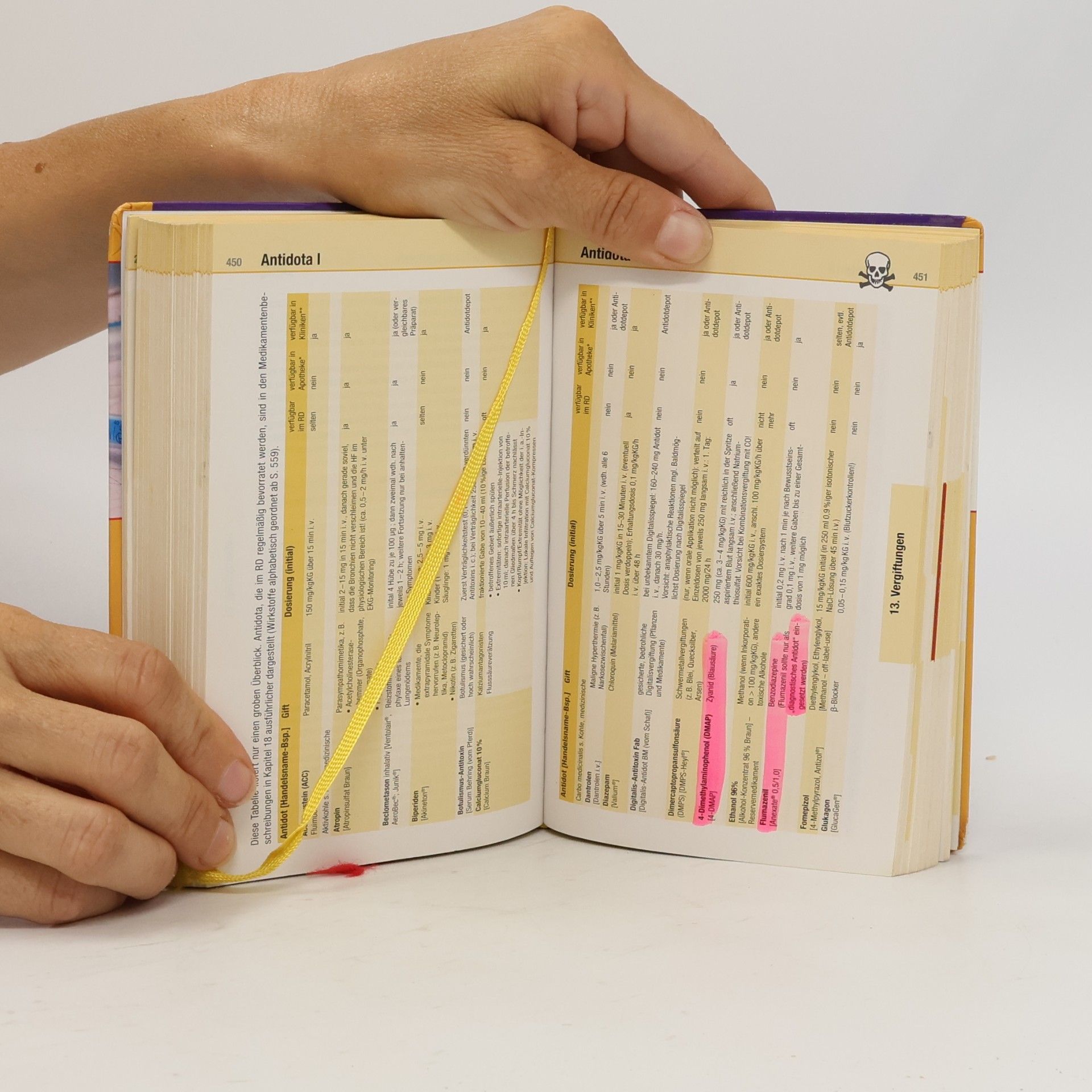 Jutta Helmrichs Taschenatlas Rettungsdienst