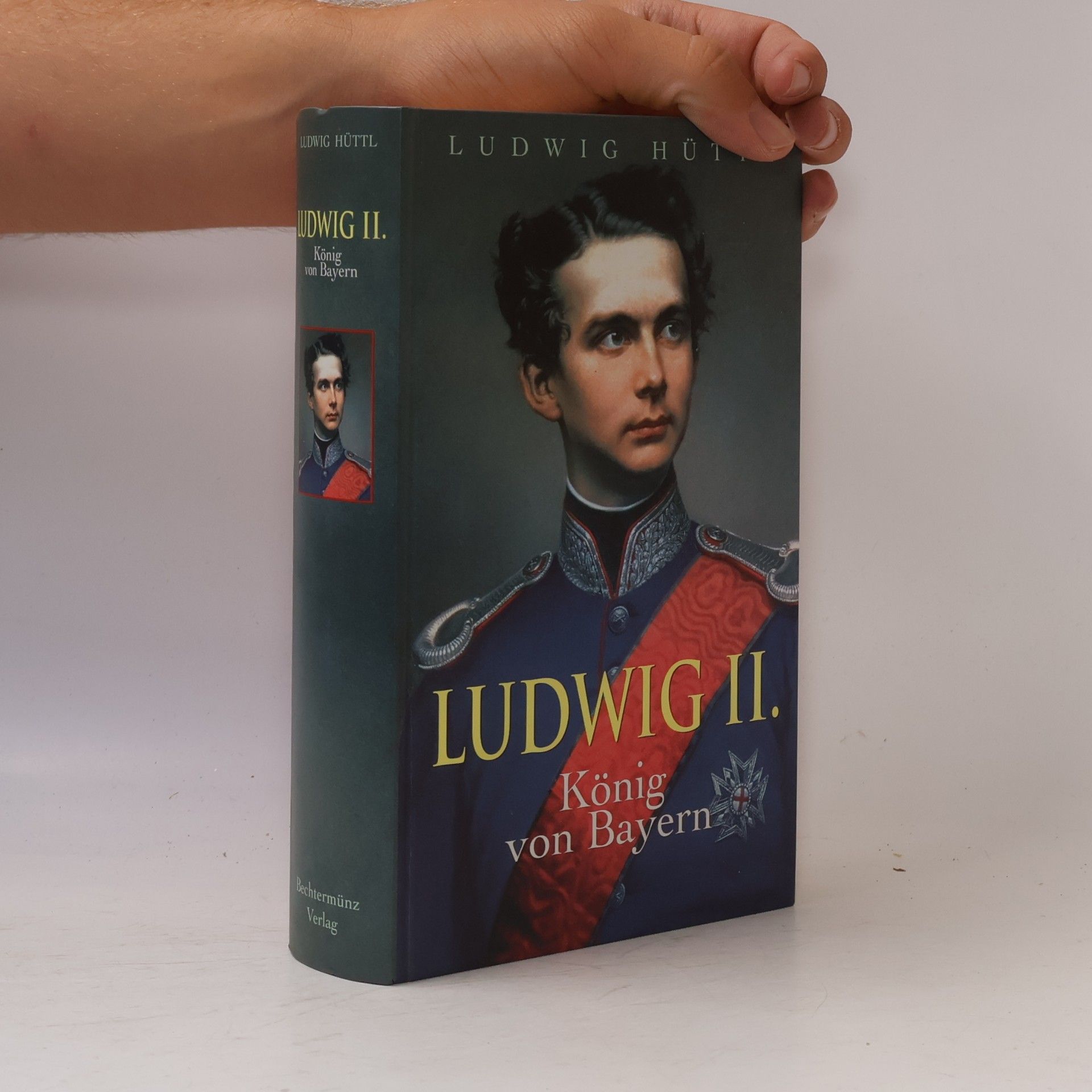 Ludwig Hüttl Ludwig II.