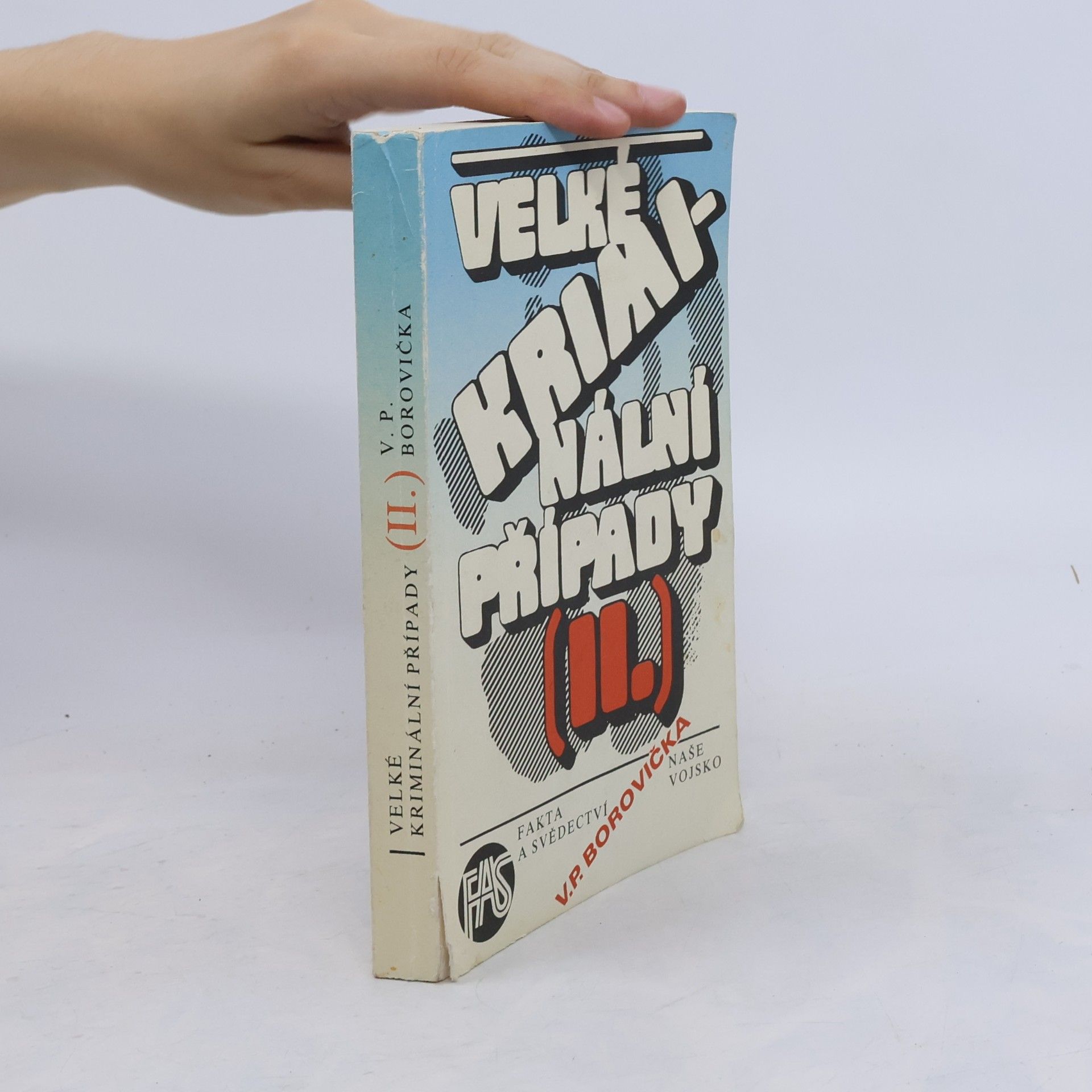 Velké kriminální případy II.