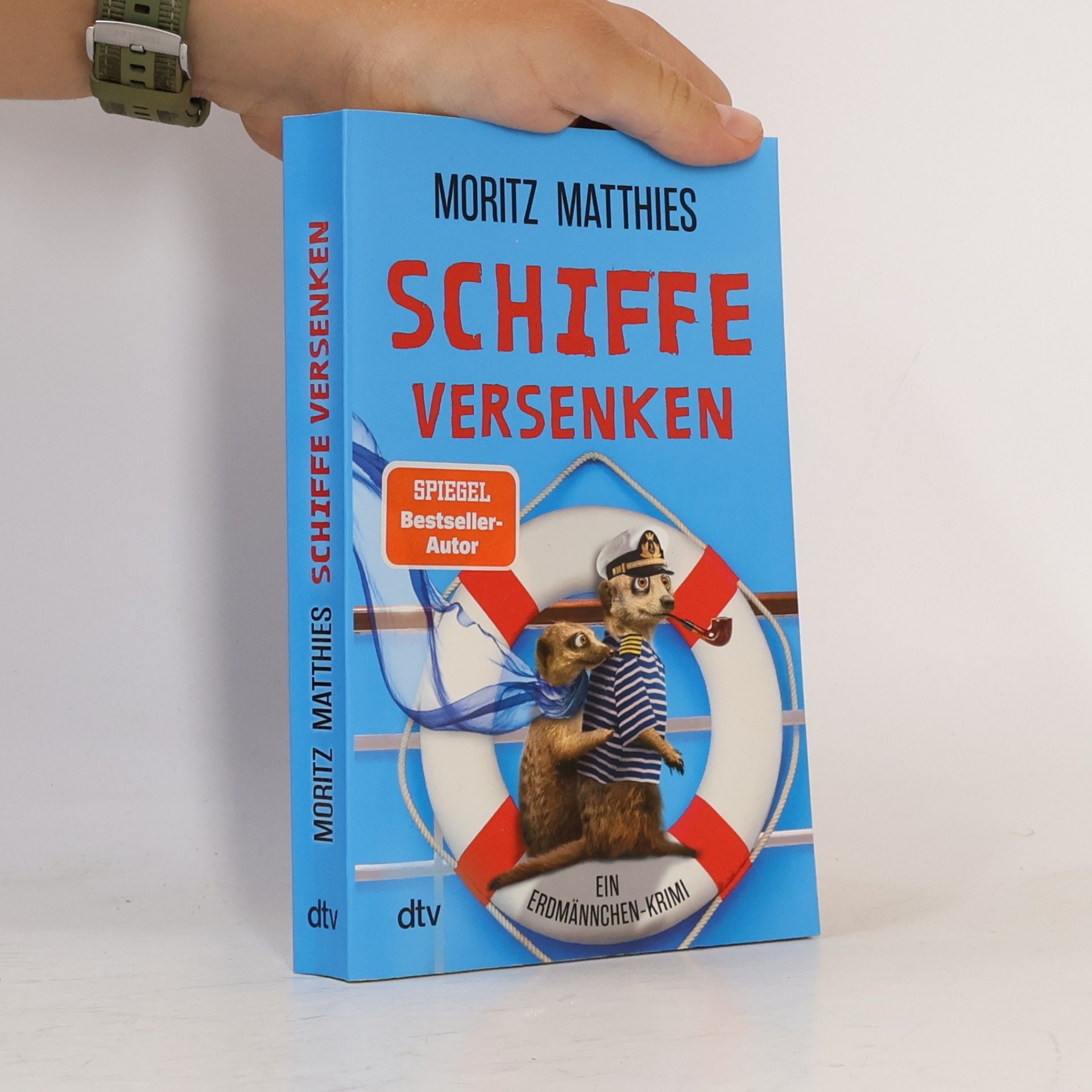 Moritz Matthies Schiffe versenken