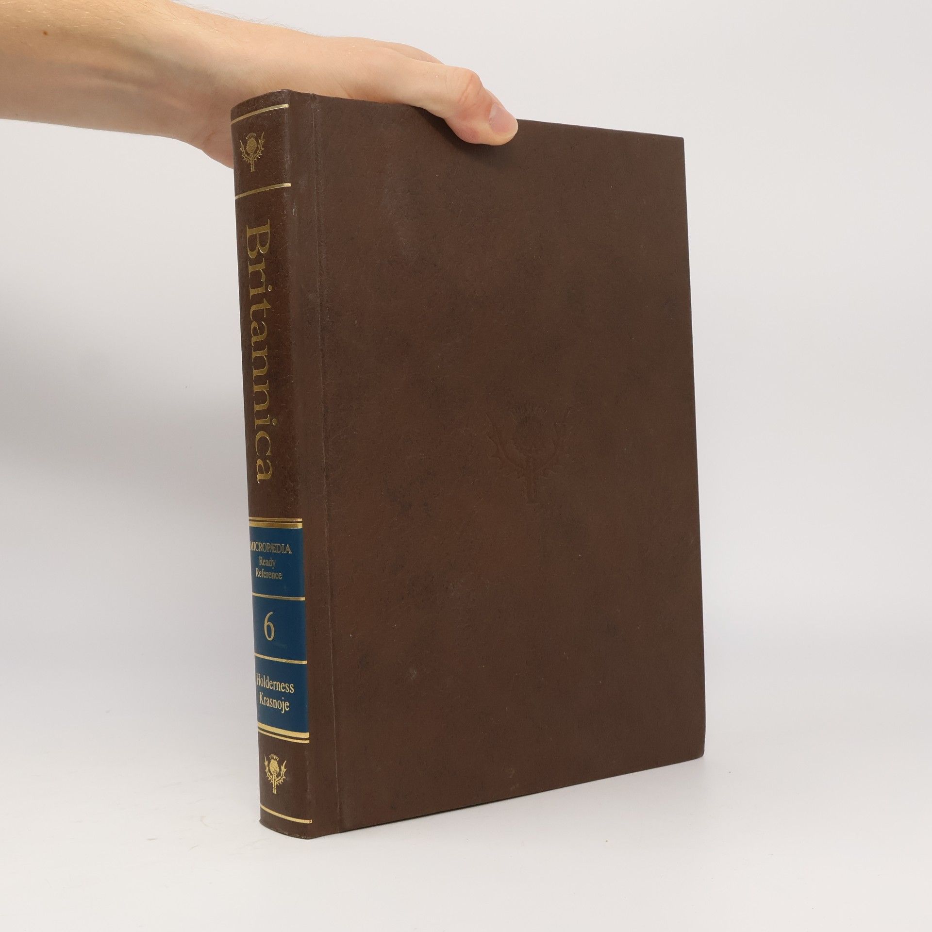 Philip W Goetz Macropædia: Knowledge in Depth - 24: Encyclopaedia Britannica, 1991 Set
