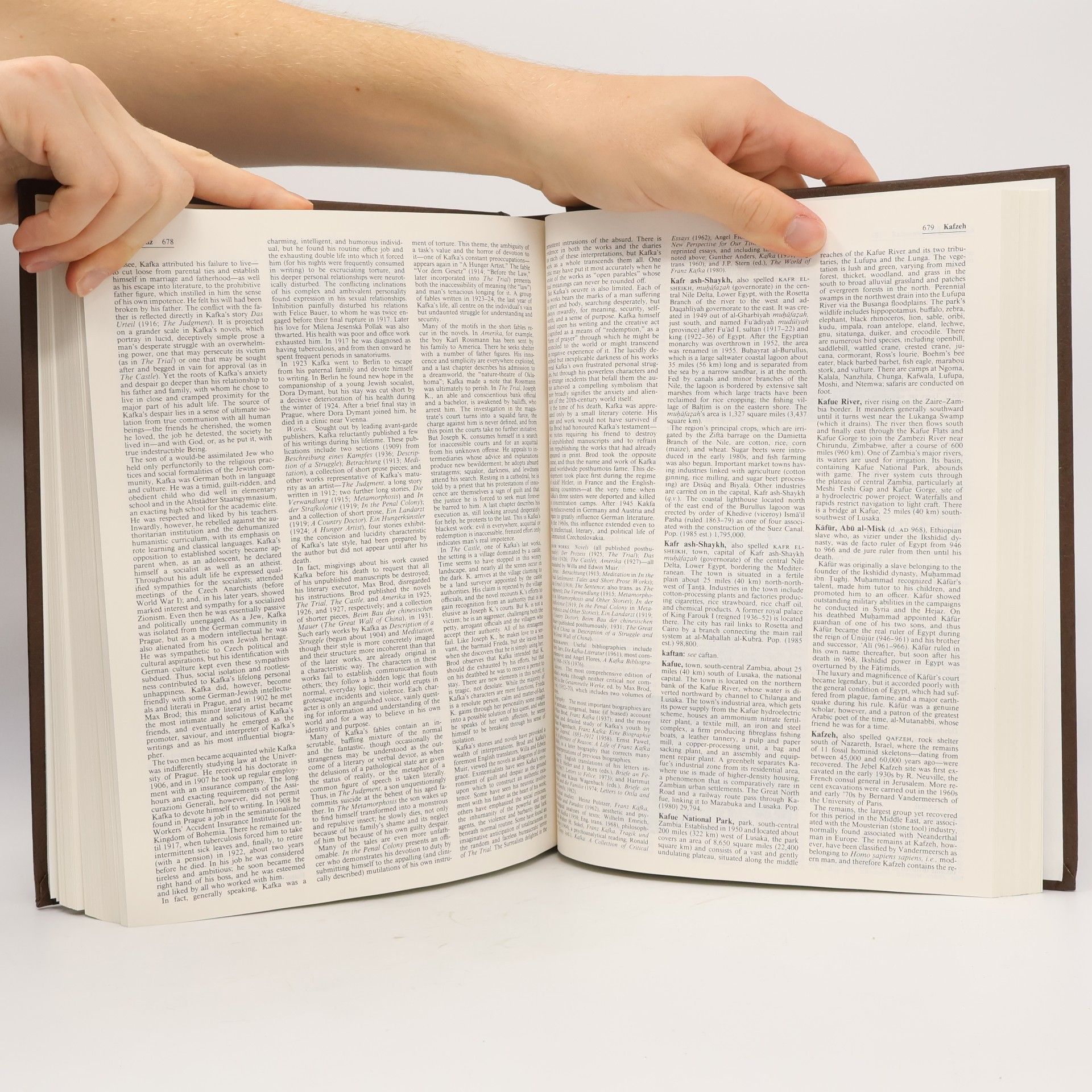 Philip W Goetz Macropædia: Knowledge in Depth - 24: Encyclopaedia Britannica, 1991 Set