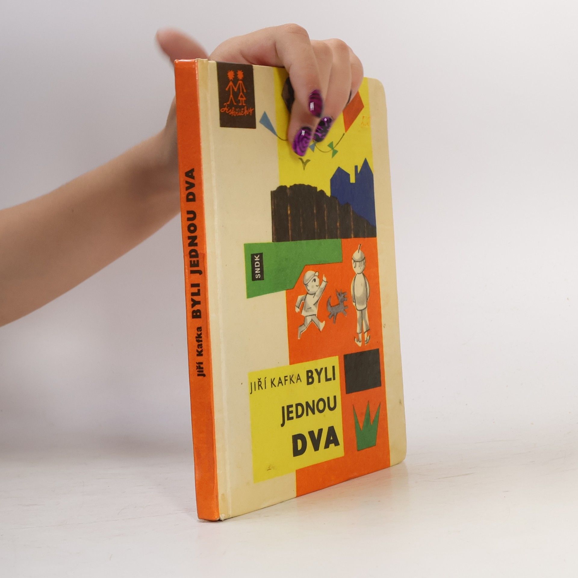 Byli jednou dva