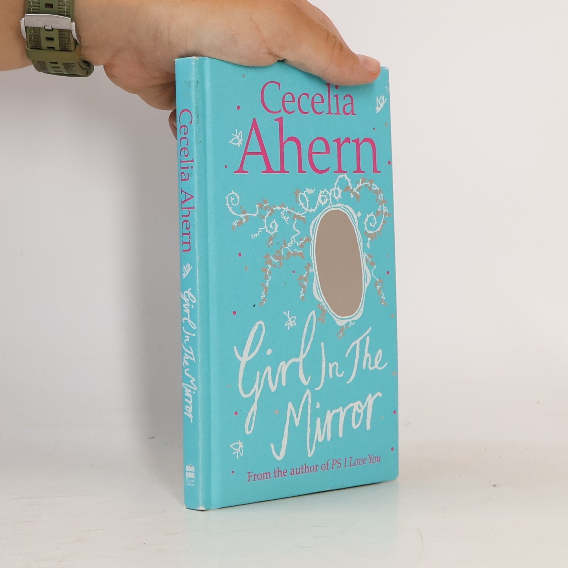 Cecelia Ahern Girl in the Mirror