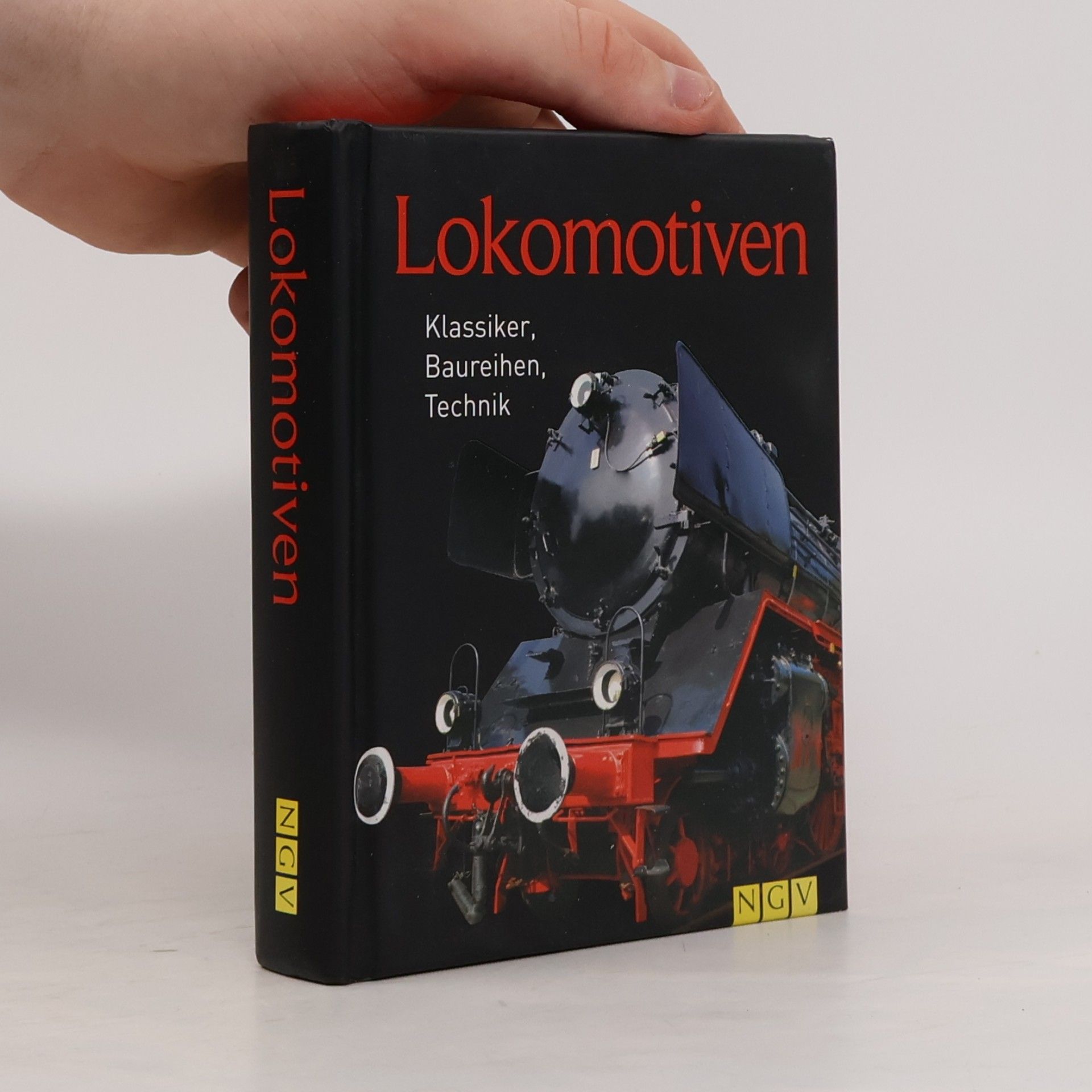 Klaus Eckert Lokomotiven