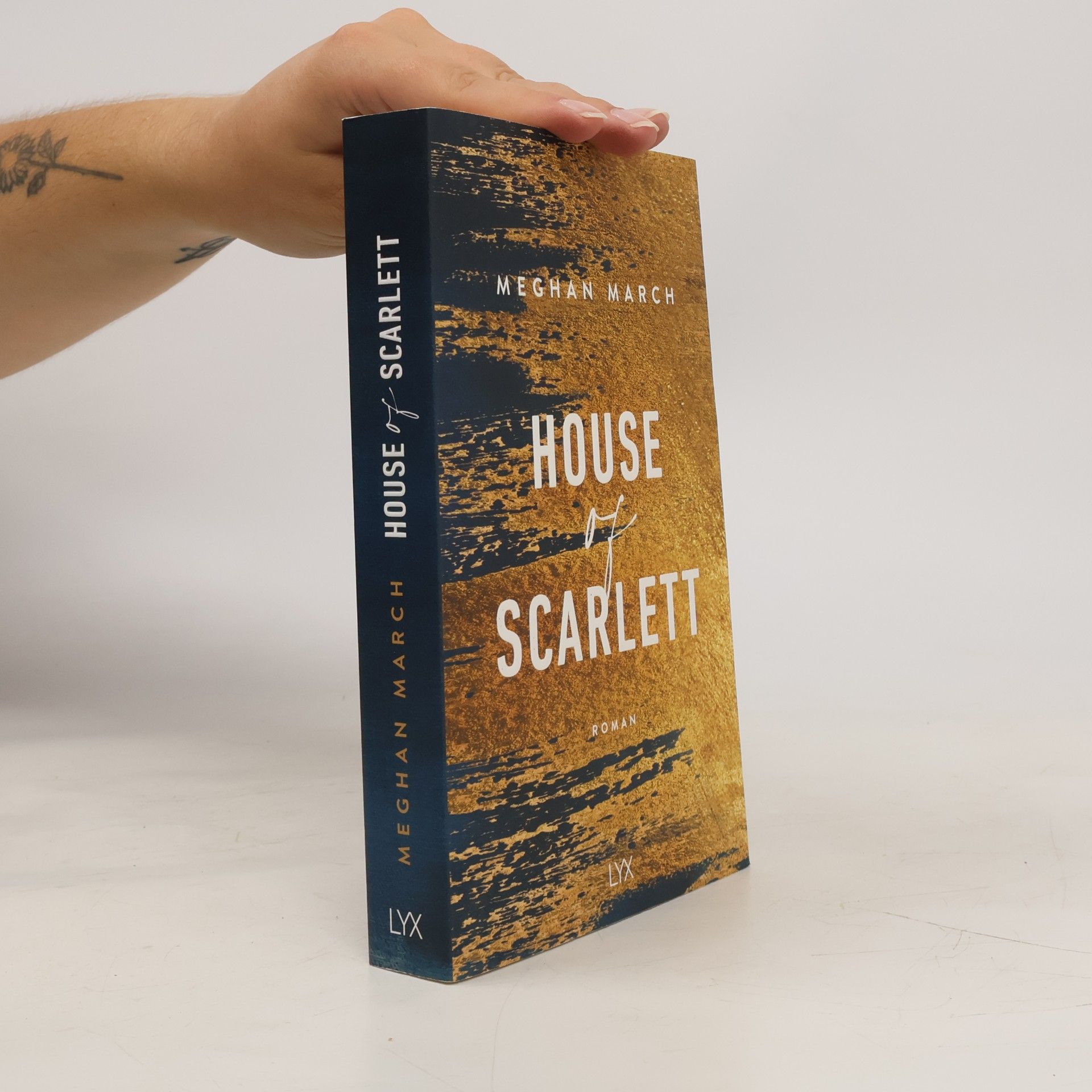 Meghan March House of Scarlett